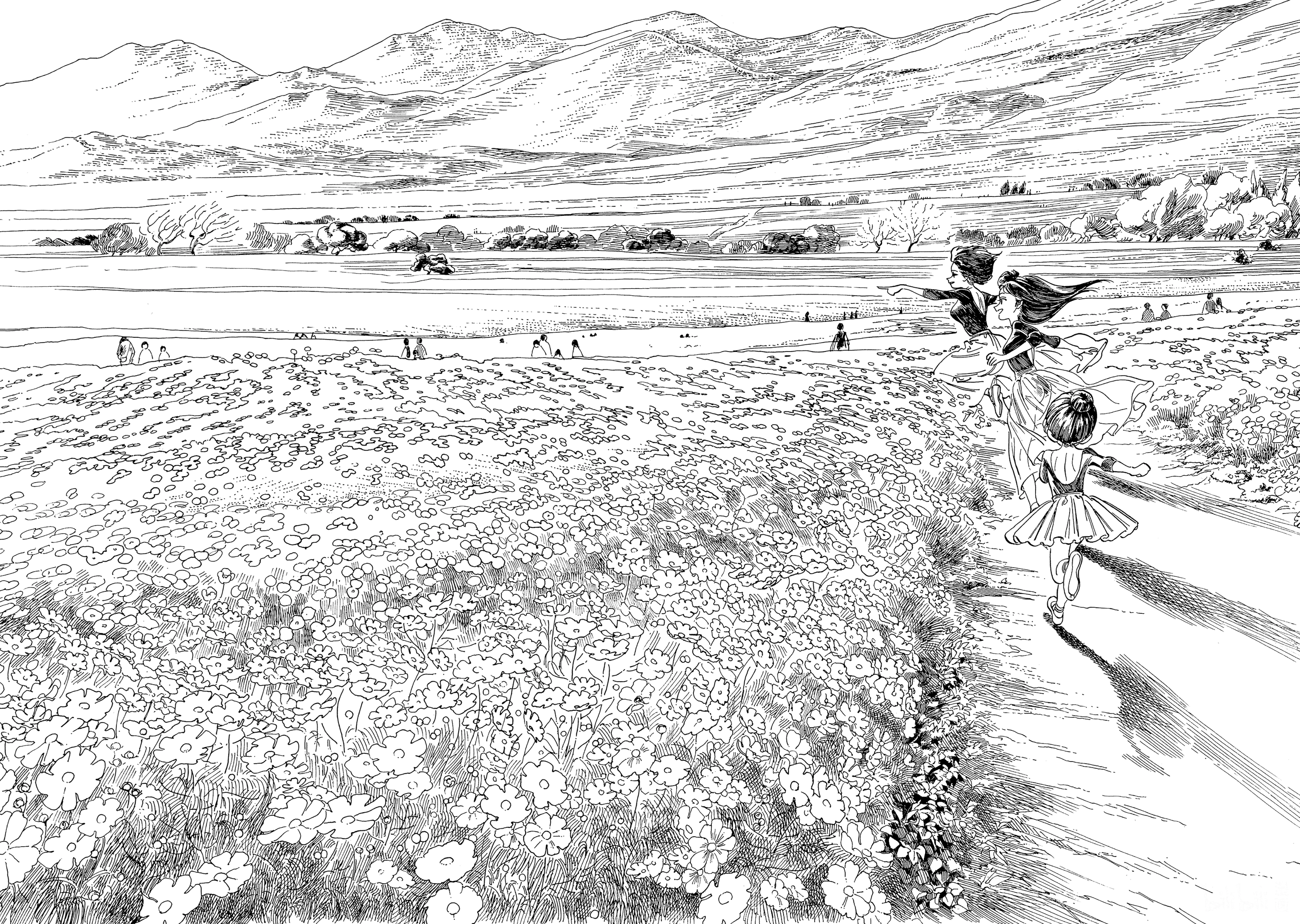 đọc truyện Akebi-chan No Sailor Fuku Chương 77 ảnh 15 tại Thiên Thai Truyện