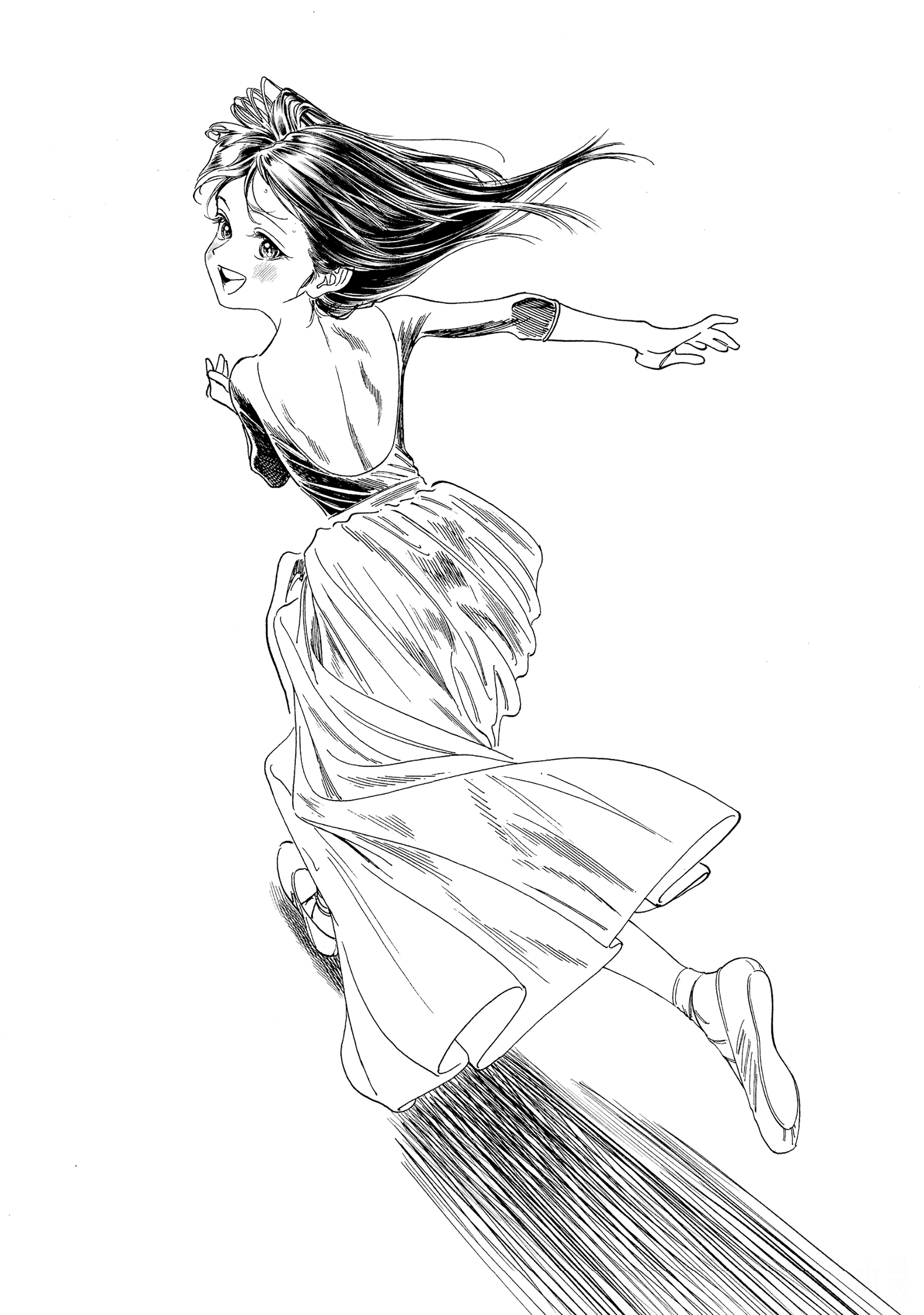 đọc truyện Akebi-chan No Sailor Fuku Chương 77 ảnh 16 tại Thiên Thai Truyện