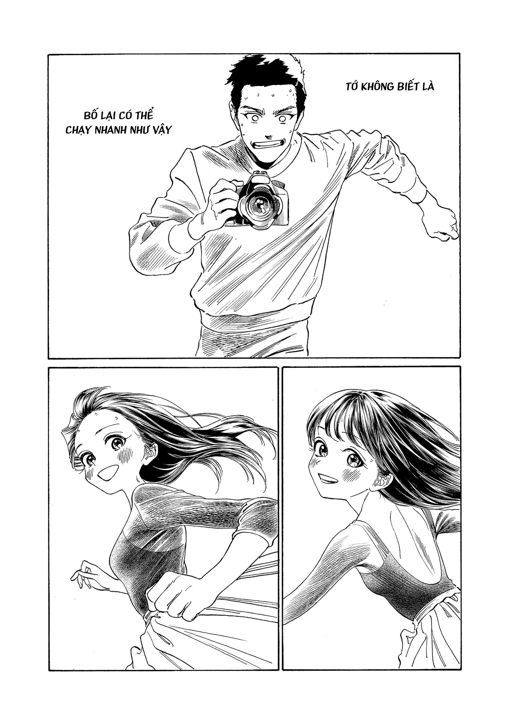 đọc truyện Akebi-chan No Sailor Fuku Chương 77 ảnh 17 tại Thiên Thai Truyện