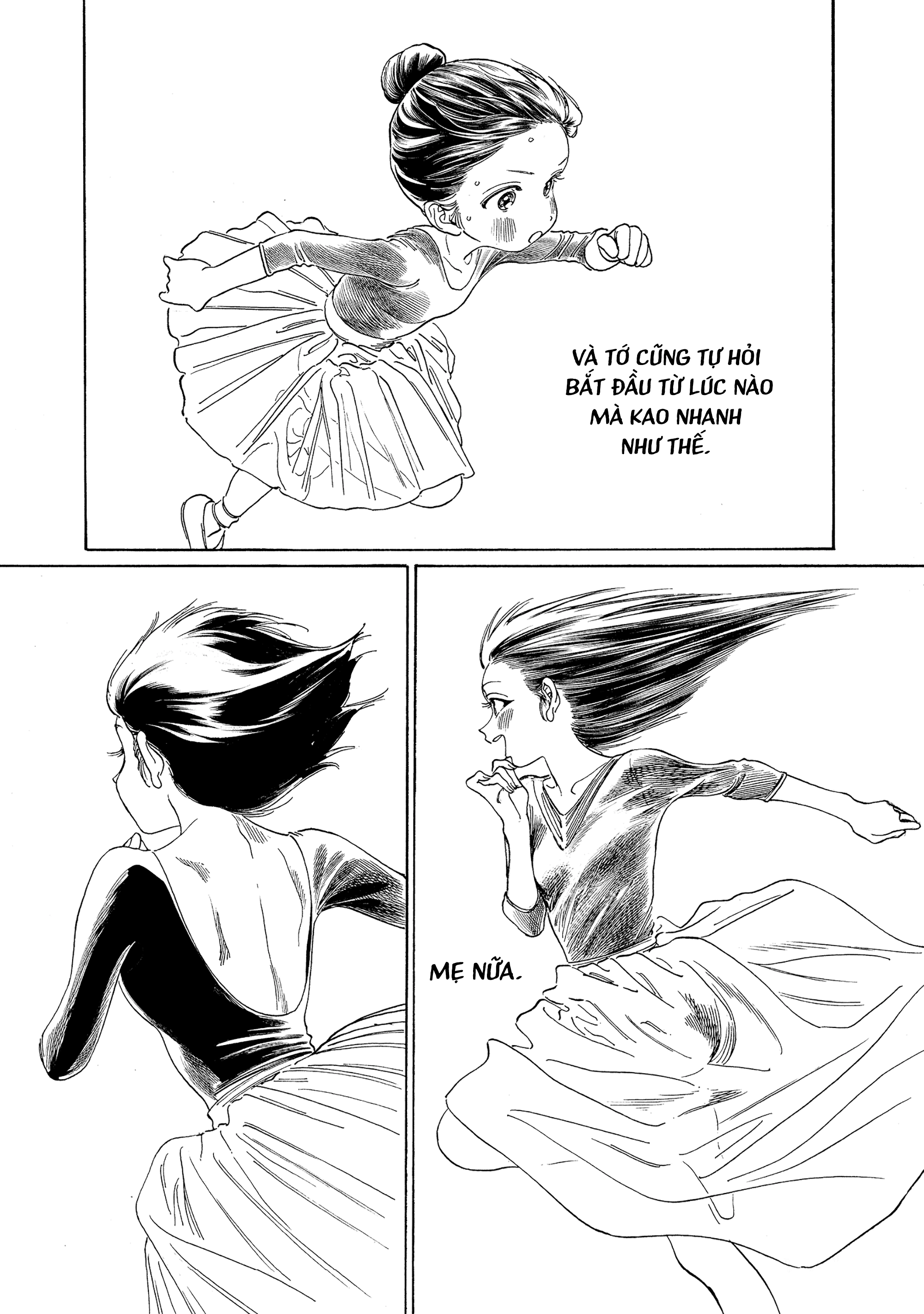 đọc truyện Akebi-chan No Sailor Fuku Chương 77 ảnh 18 tại Thiên Thai Truyện