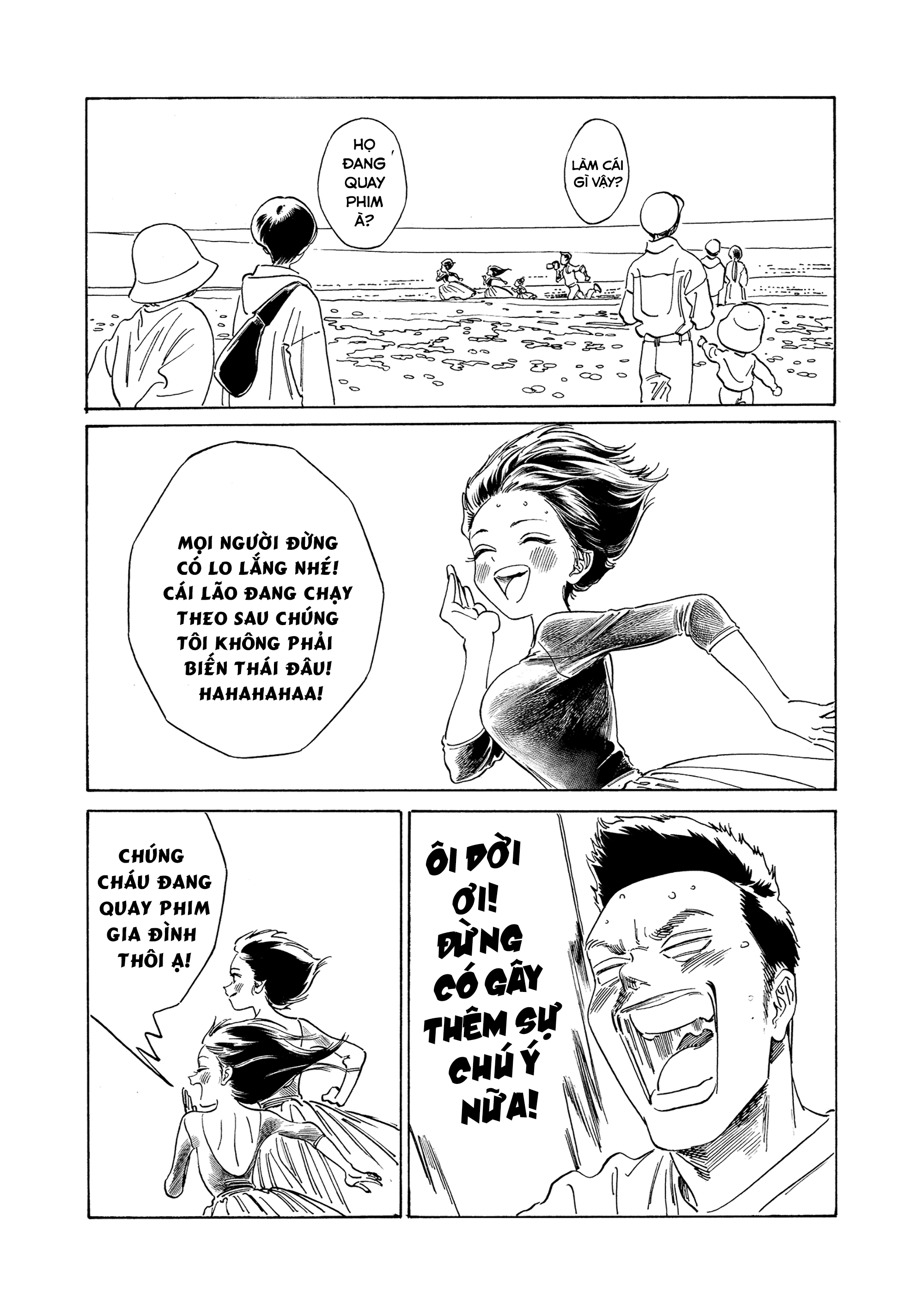 đọc truyện Akebi-chan No Sailor Fuku Chương 77 ảnh 19 tại Thiên Thai Truyện