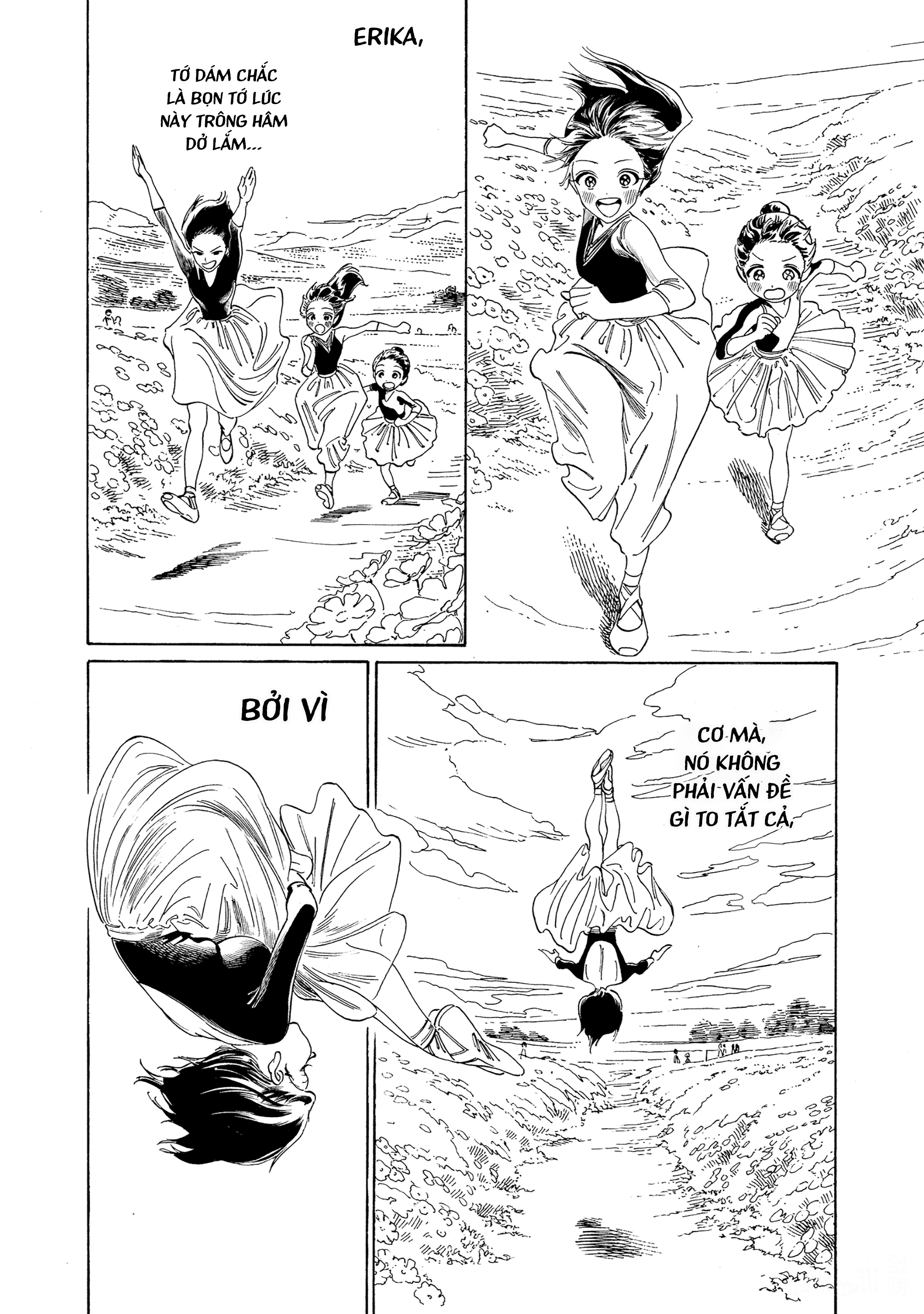 đọc truyện Akebi-chan No Sailor Fuku Chương 77 ảnh 20 tại Thiên Thai Truyện