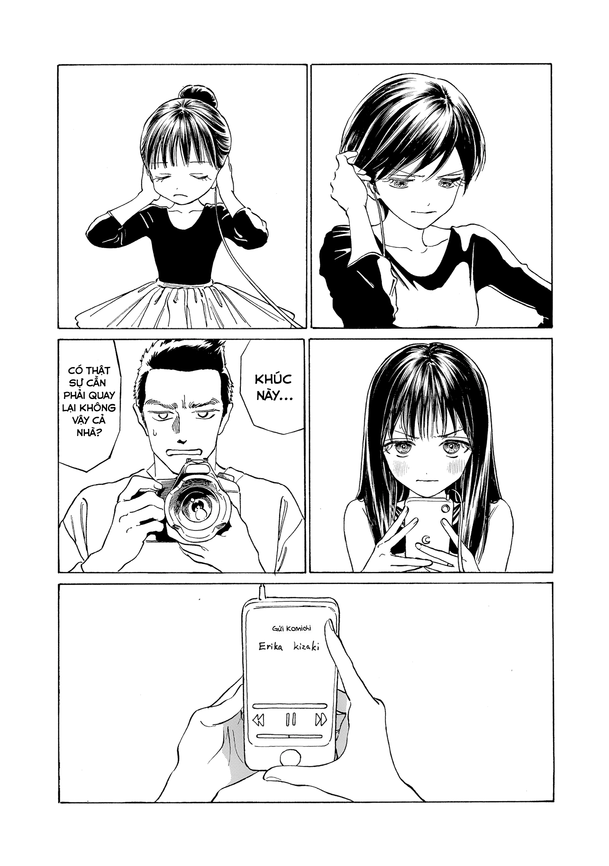 đọc truyện Akebi-chan No Sailor Fuku Chương 77 ảnh 4 tại Thiên Thai Truyện