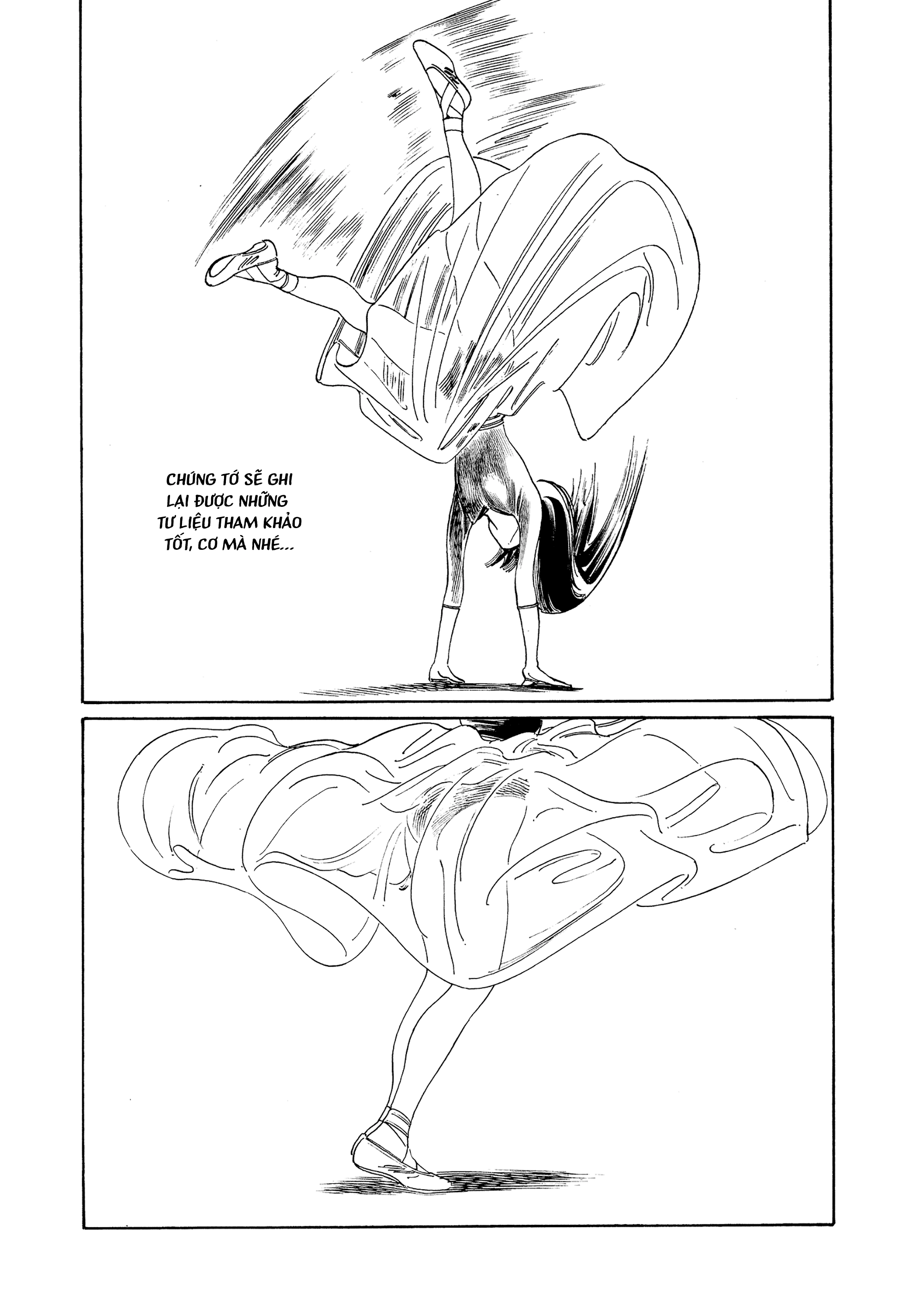 đọc truyện Akebi-chan No Sailor Fuku Chương 77 ảnh 23 tại Thiên Thai Truyện