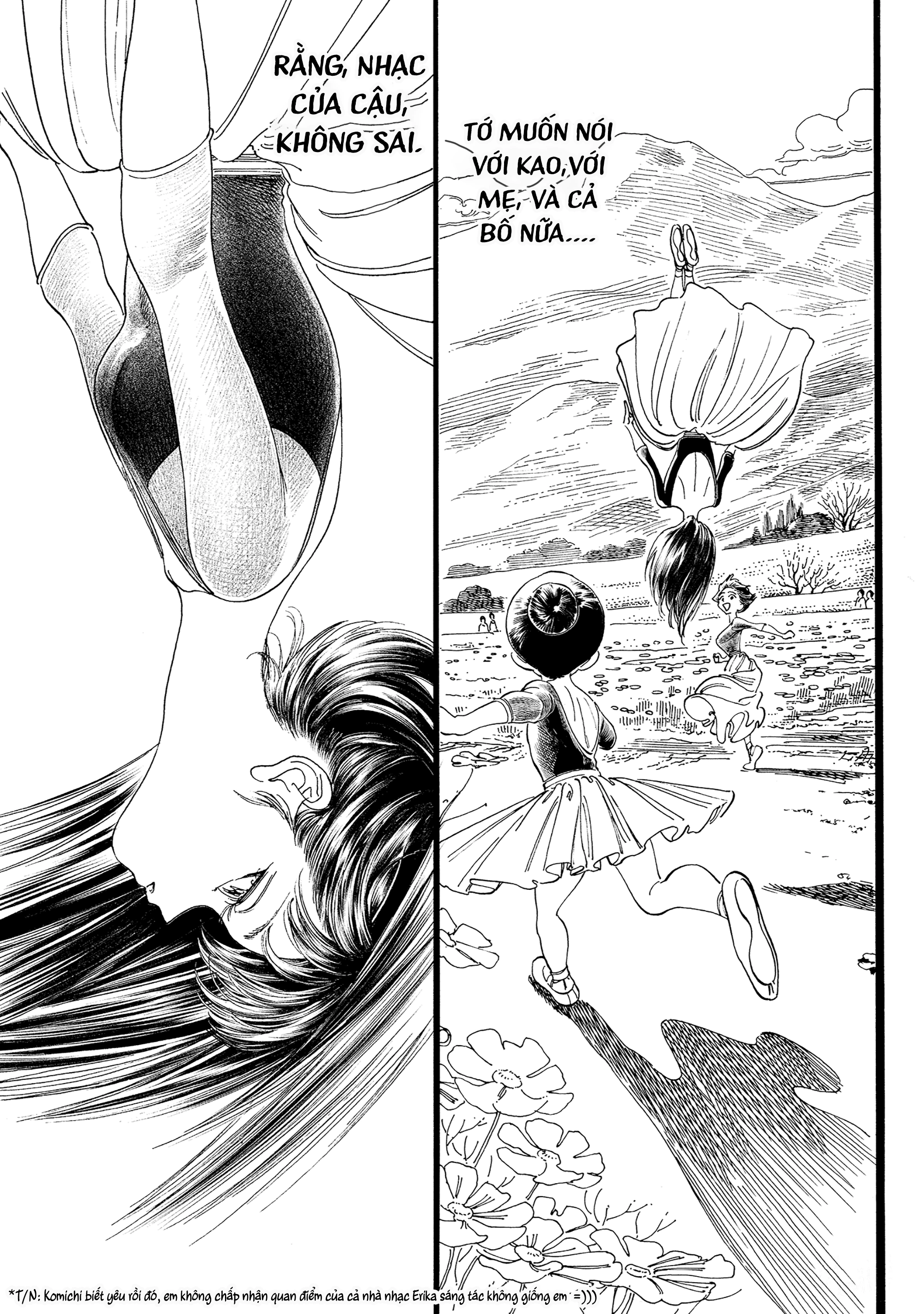 đọc truyện Akebi-chan No Sailor Fuku Chương 77 ảnh 25 tại Thiên Thai Truyện