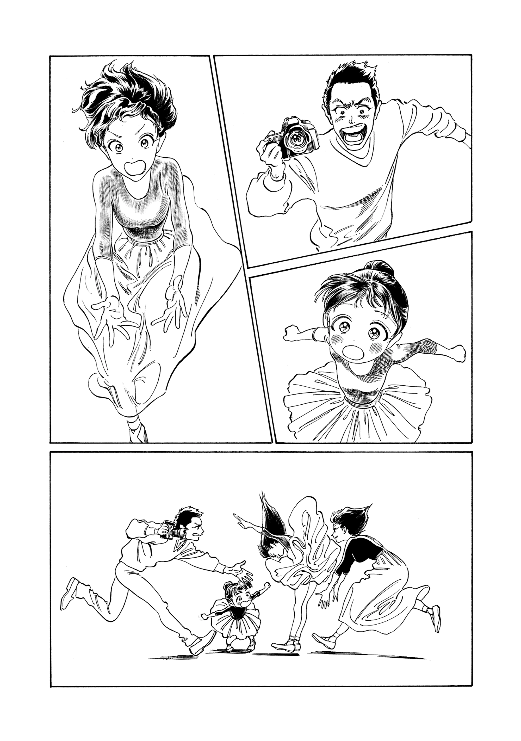 đọc truyện Akebi-chan No Sailor Fuku Chương 77 ảnh 27 tại Thiên Thai Truyện