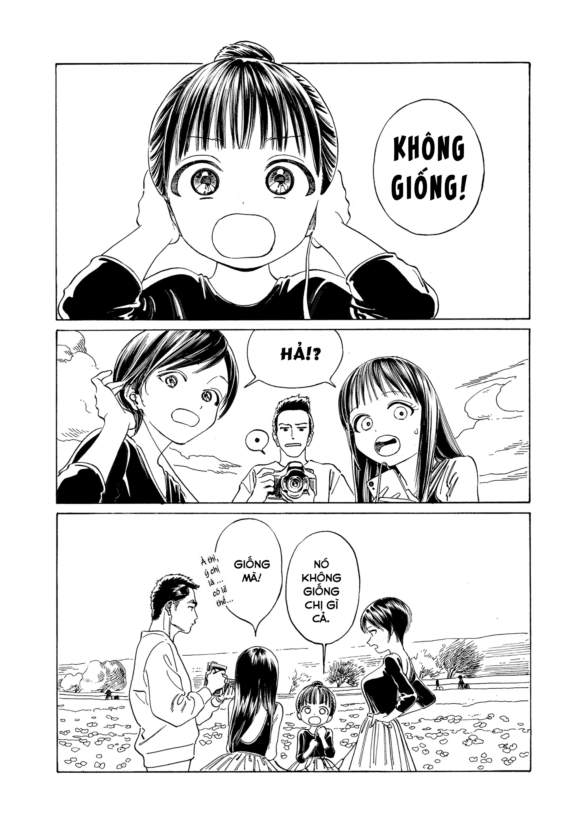 đọc truyện Akebi-chan No Sailor Fuku Chương 77 ảnh 5 tại Thiên Thai Truyện