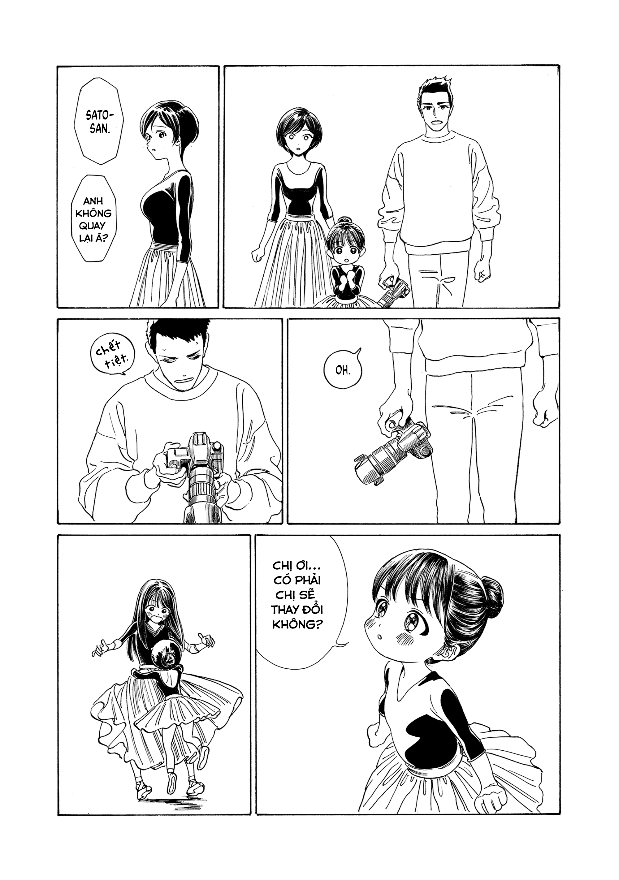 đọc truyện Akebi-chan No Sailor Fuku Chương 77 ảnh 35 tại Thiên Thai Truyện