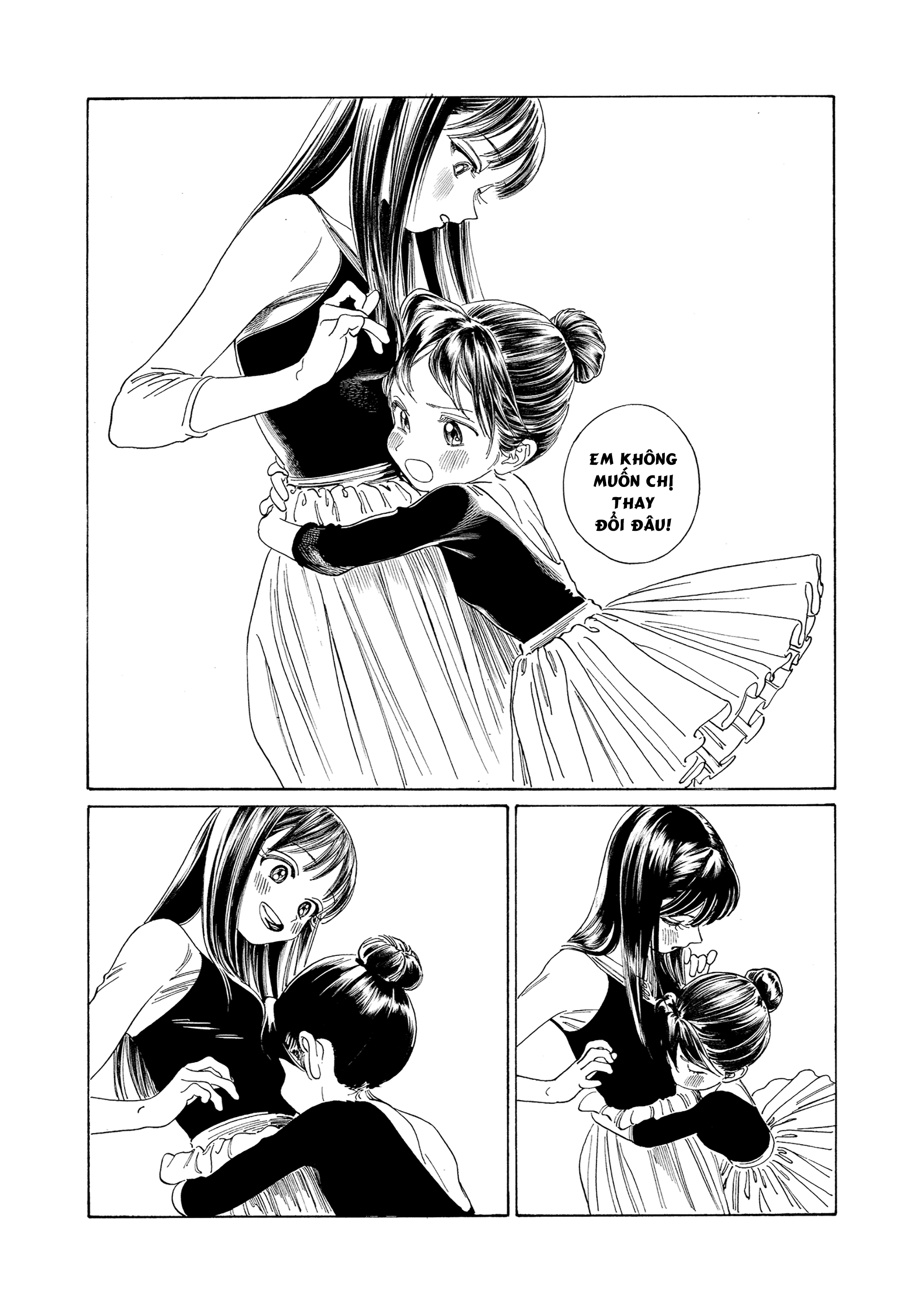 đọc truyện Akebi-chan No Sailor Fuku Chương 77 ảnh 36 tại Thiên Thai Truyện