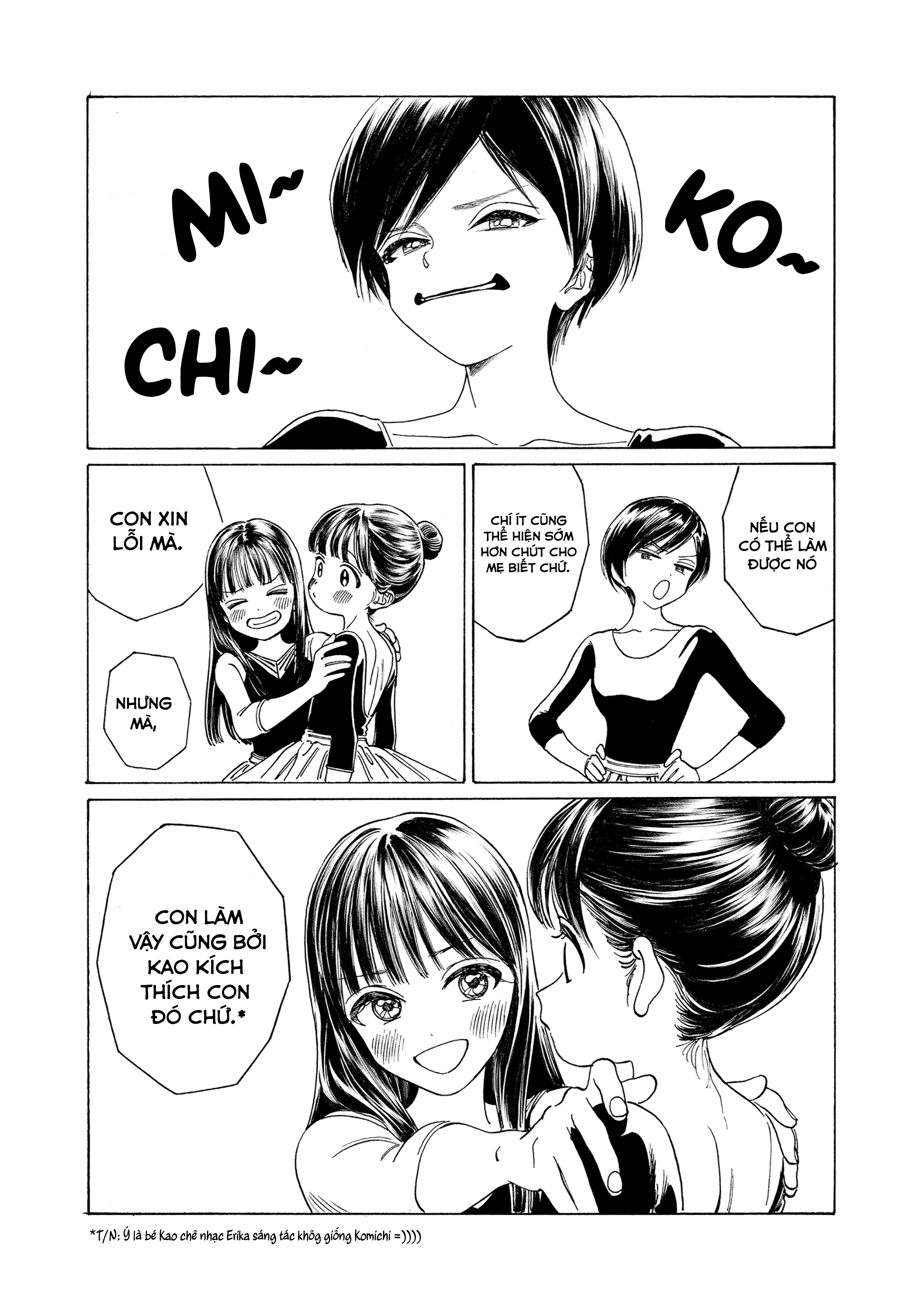 đọc truyện Akebi-chan No Sailor Fuku Chương 77 ảnh 38 tại Thiên Thai Truyện