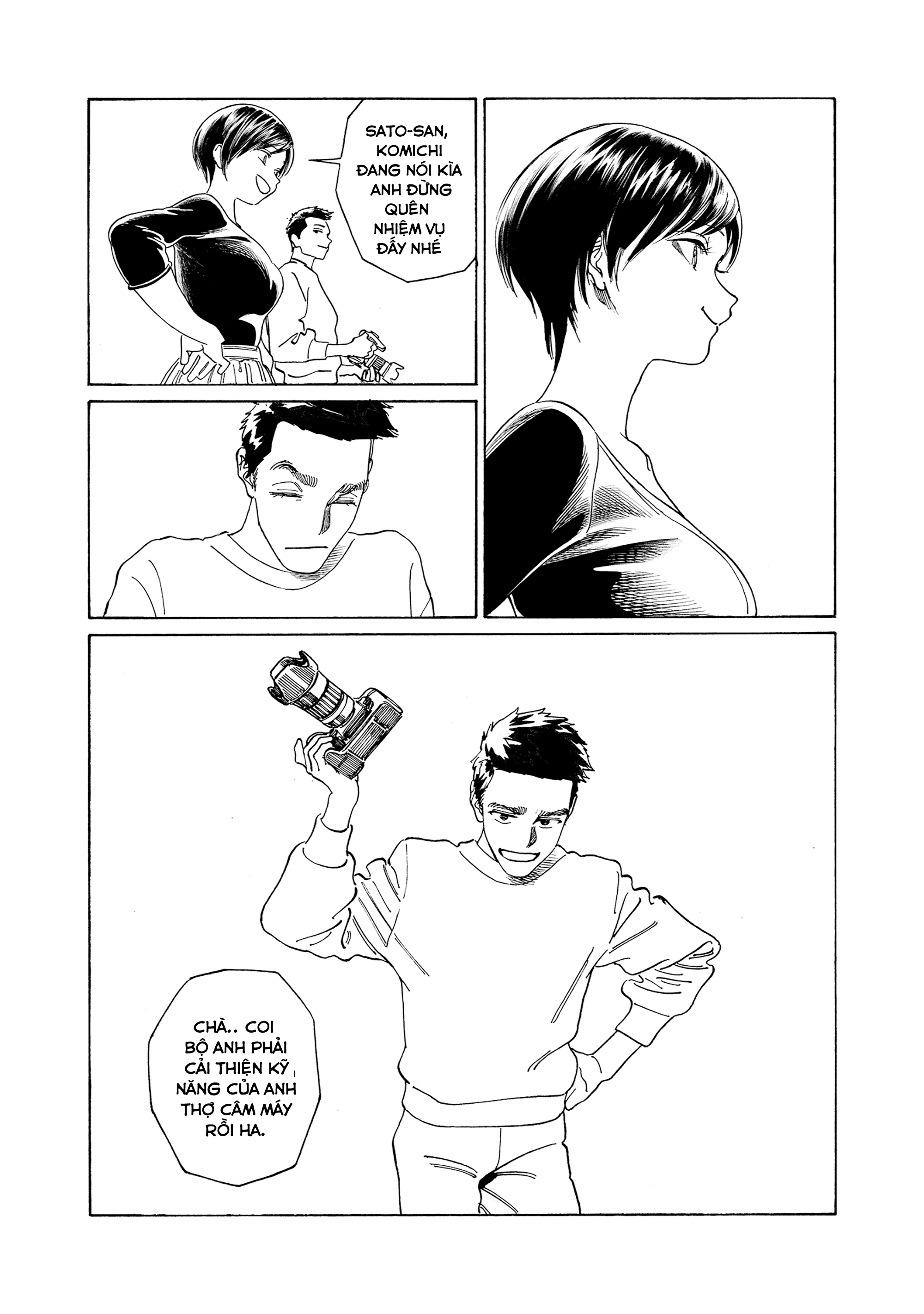 đọc truyện Akebi-chan No Sailor Fuku Chương 77 ảnh 39 tại Thiên Thai Truyện