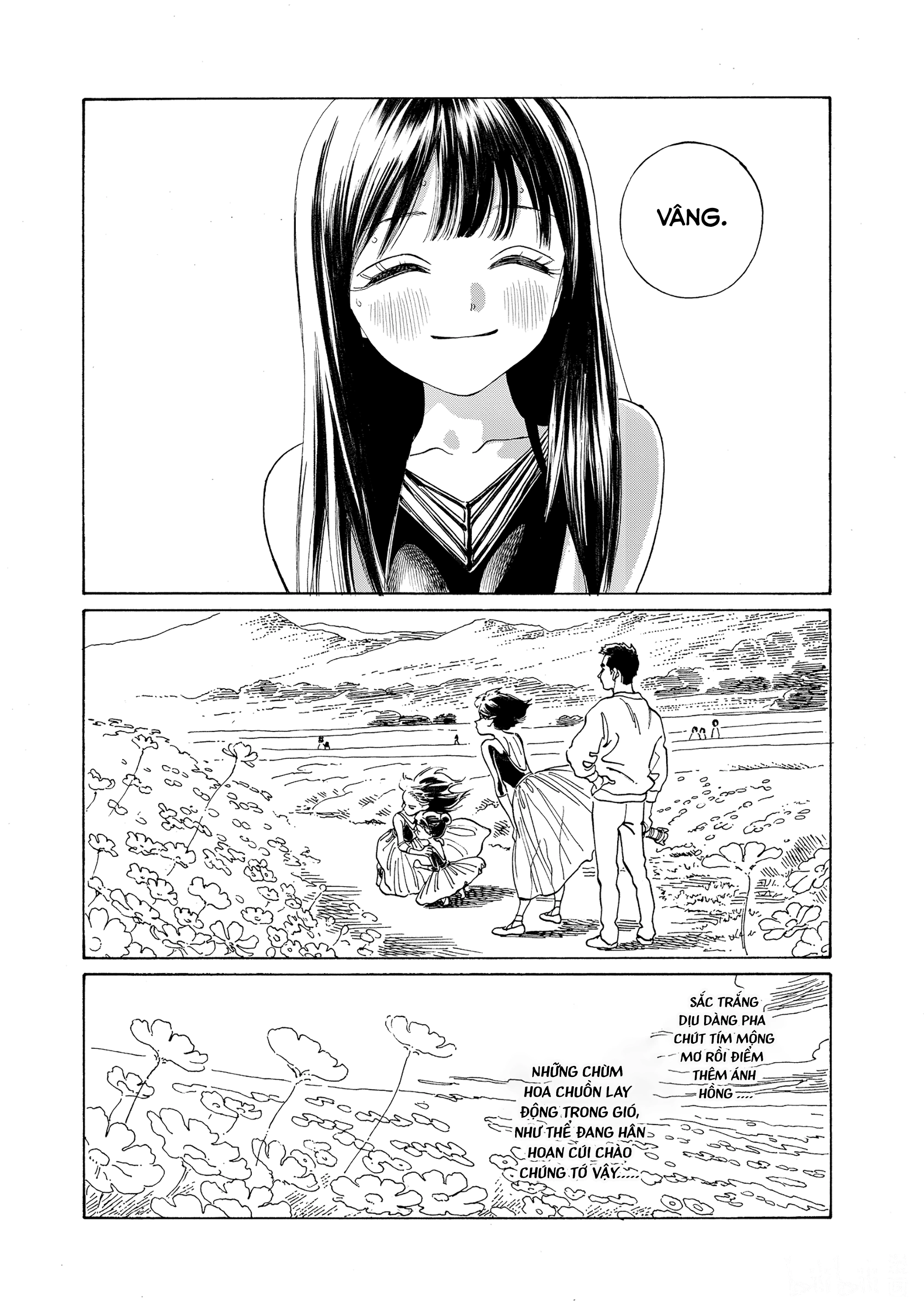 đọc truyện Akebi-chan No Sailor Fuku Chương 77 ảnh 40 tại Thiên Thai Truyện