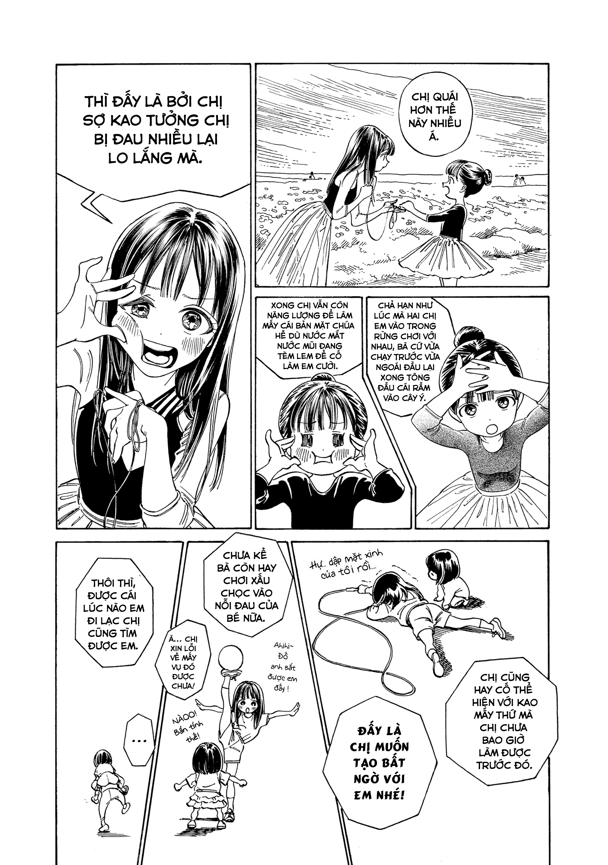 đọc truyện Akebi-chan No Sailor Fuku Chương 77 ảnh 6 tại Thiên Thai Truyện