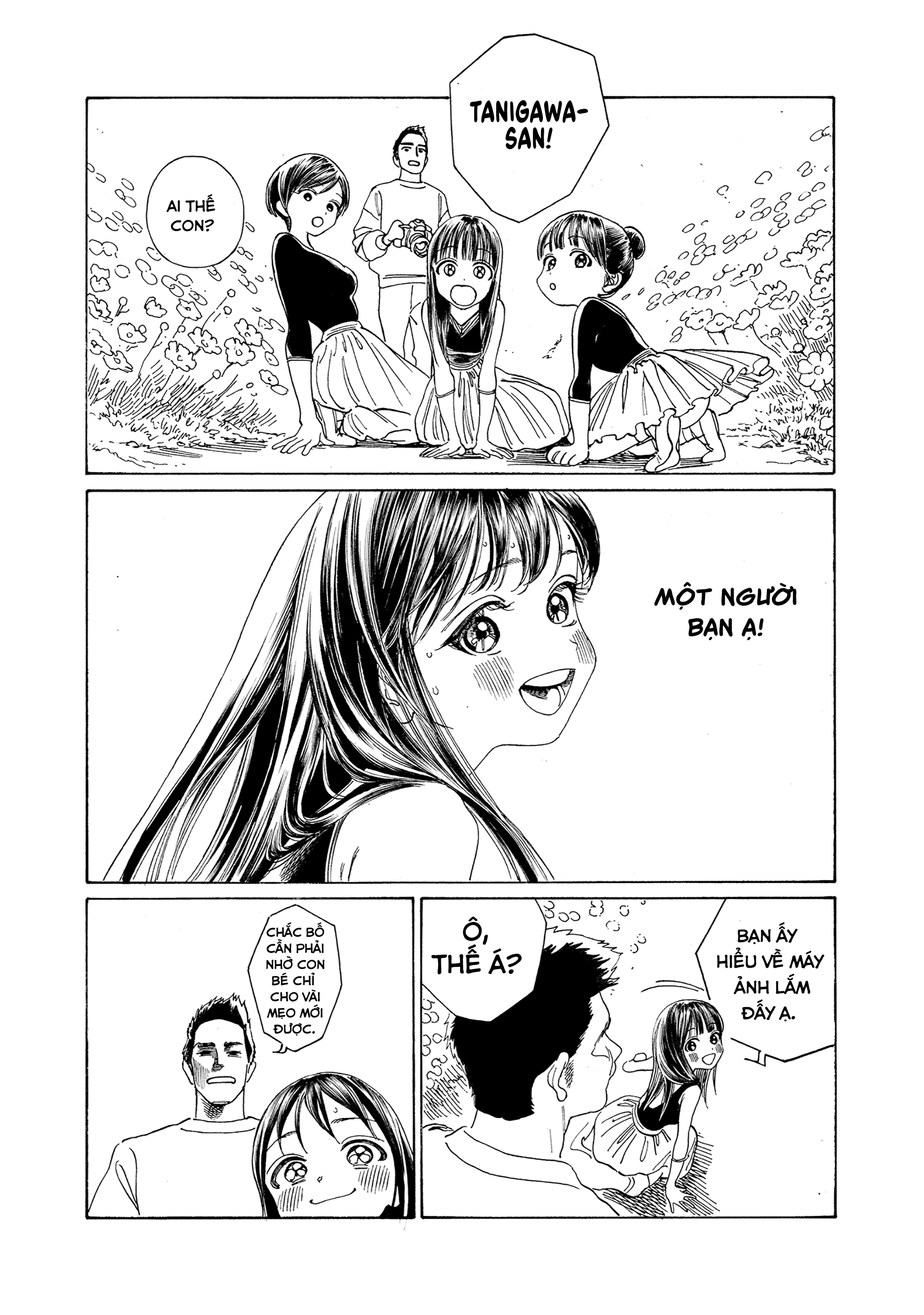 đọc truyện Akebi-chan No Sailor Fuku Chương 77 ảnh 42 tại Thiên Thai Truyện