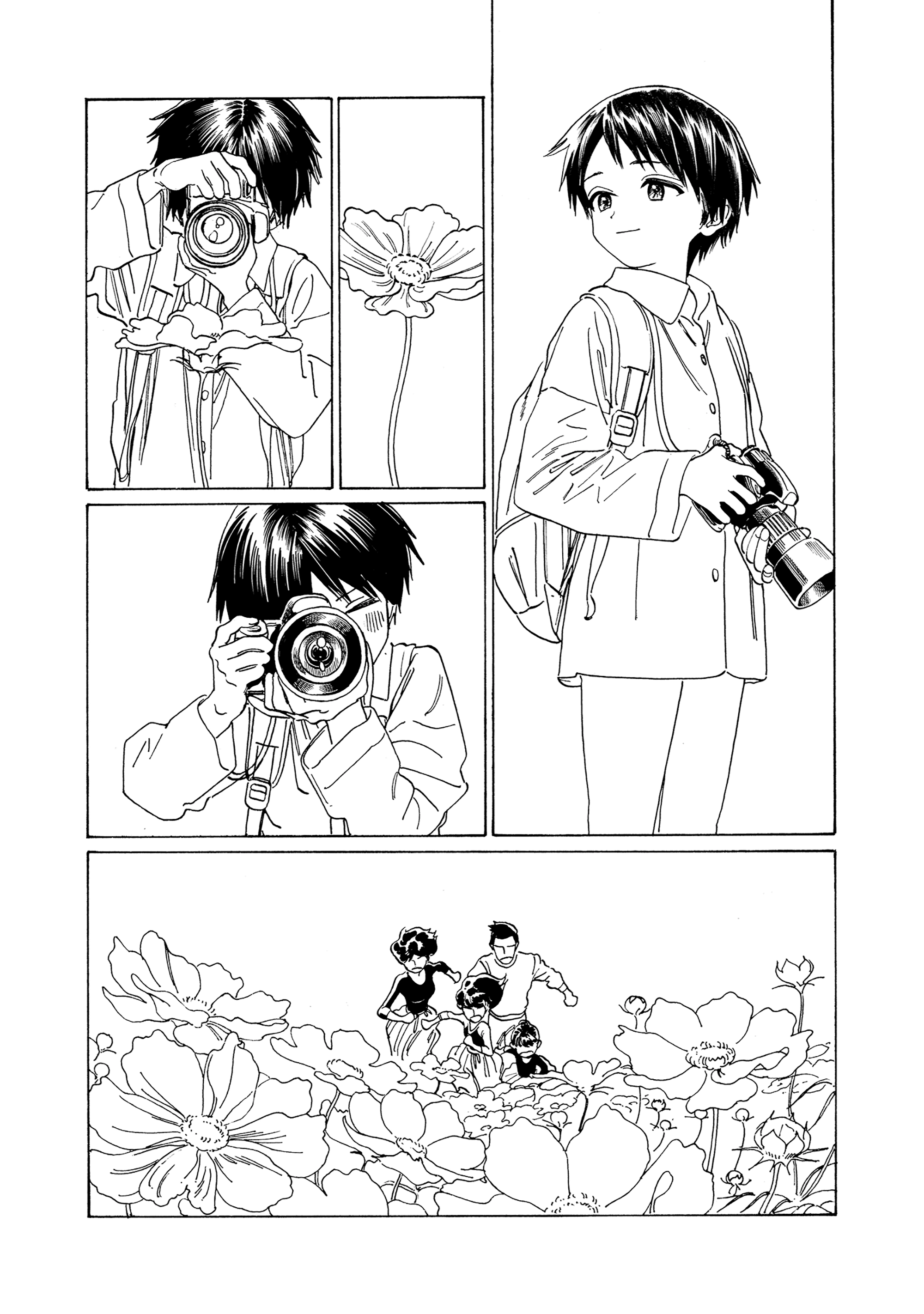 đọc truyện Akebi-chan No Sailor Fuku Chương 77 ảnh 43 tại Thiên Thai Truyện