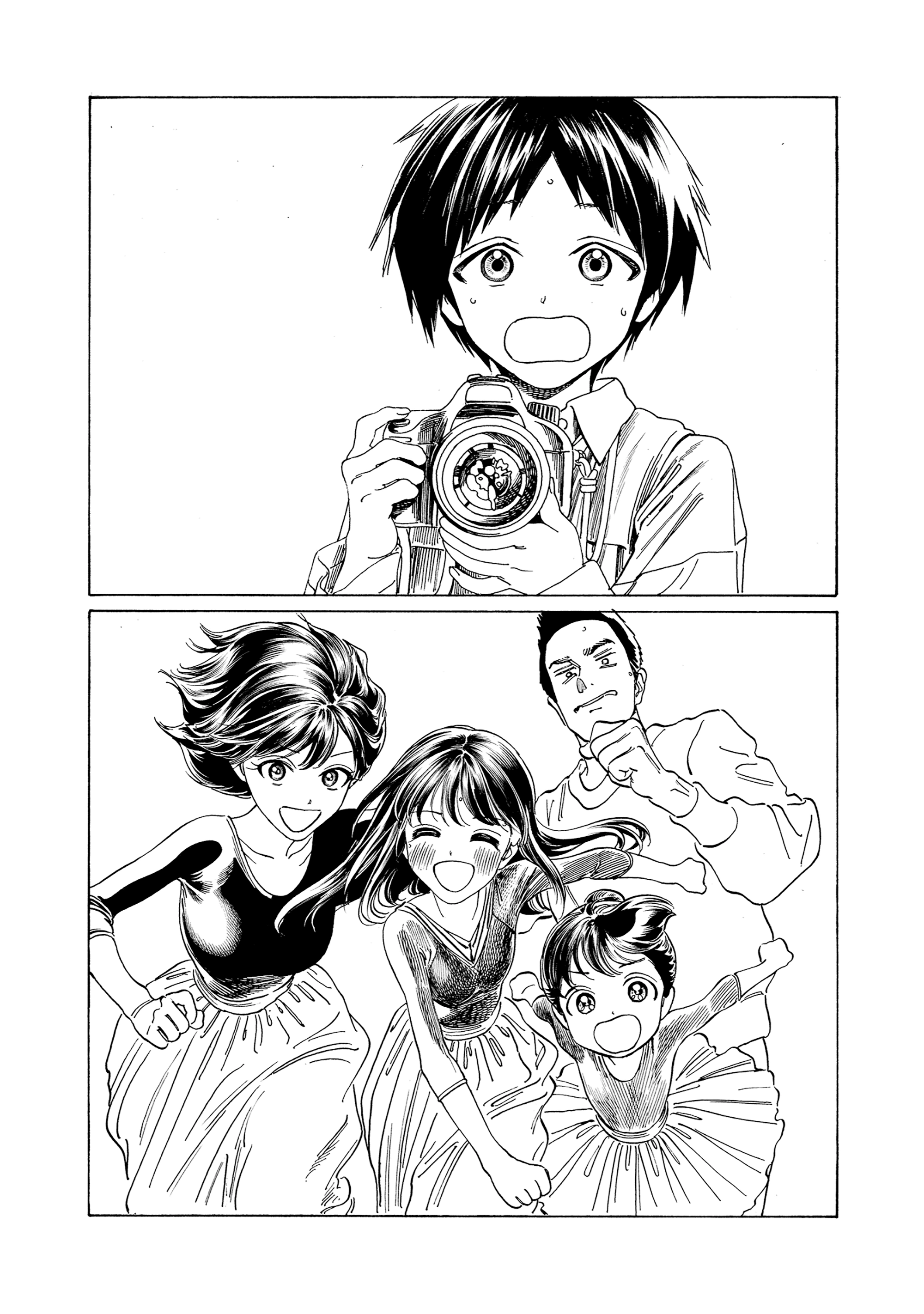 đọc truyện Akebi-chan No Sailor Fuku Chương 77 ảnh 44 tại Thiên Thai Truyện