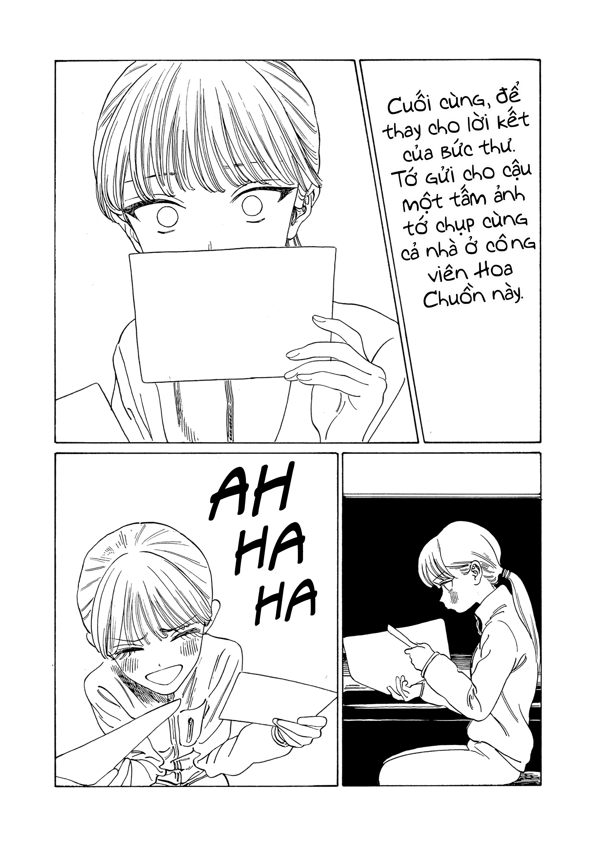 đọc truyện Akebi-chan No Sailor Fuku Chương 77 ảnh 45 tại Thiên Thai Truyện