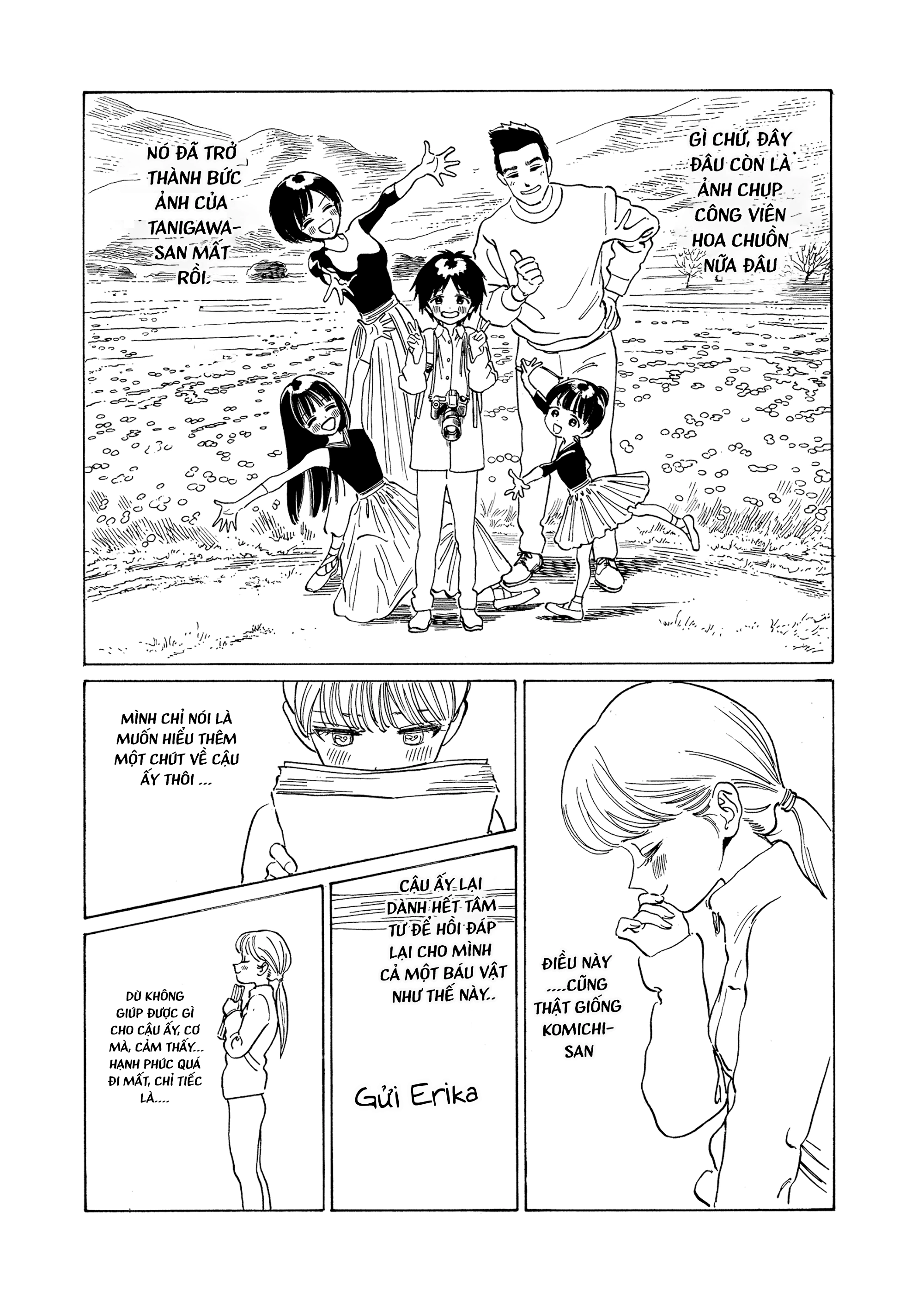 đọc truyện Akebi-chan No Sailor Fuku Chương 77 ảnh 46 tại Thiên Thai Truyện