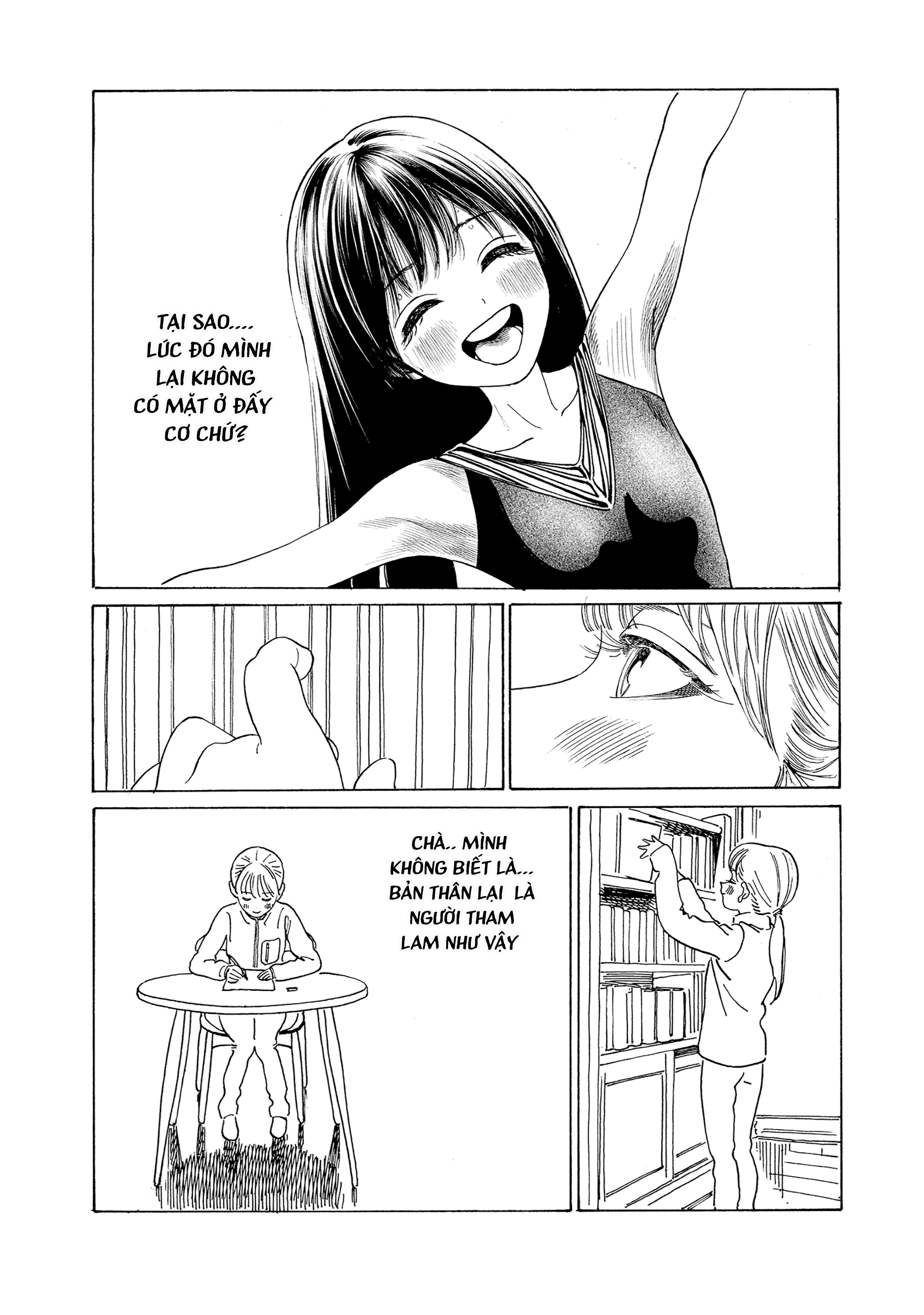 đọc truyện Akebi-chan No Sailor Fuku Chương 77 ảnh 47 tại Thiên Thai Truyện