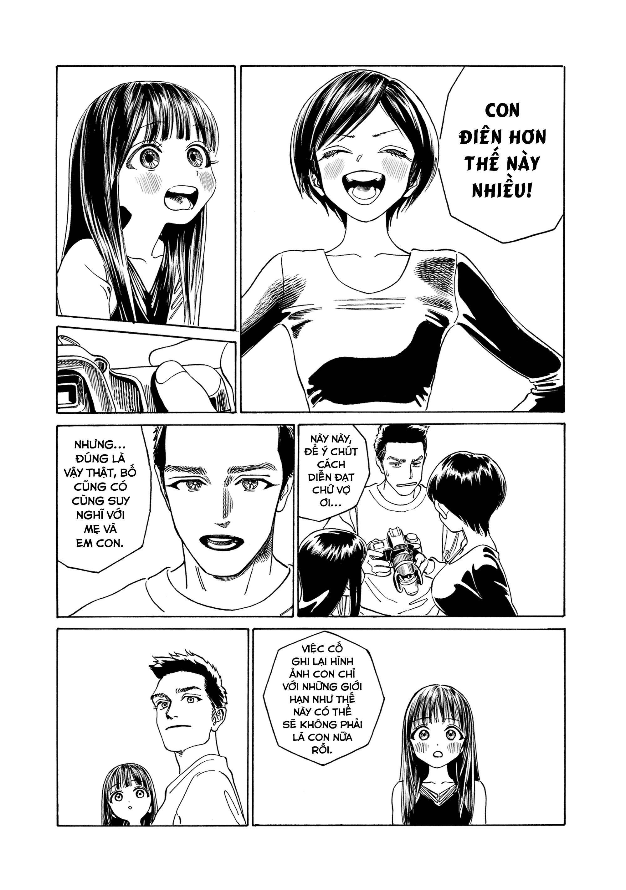 đọc truyện Akebi-chan No Sailor Fuku Chương 77 ảnh 8 tại Thiên Thai Truyện