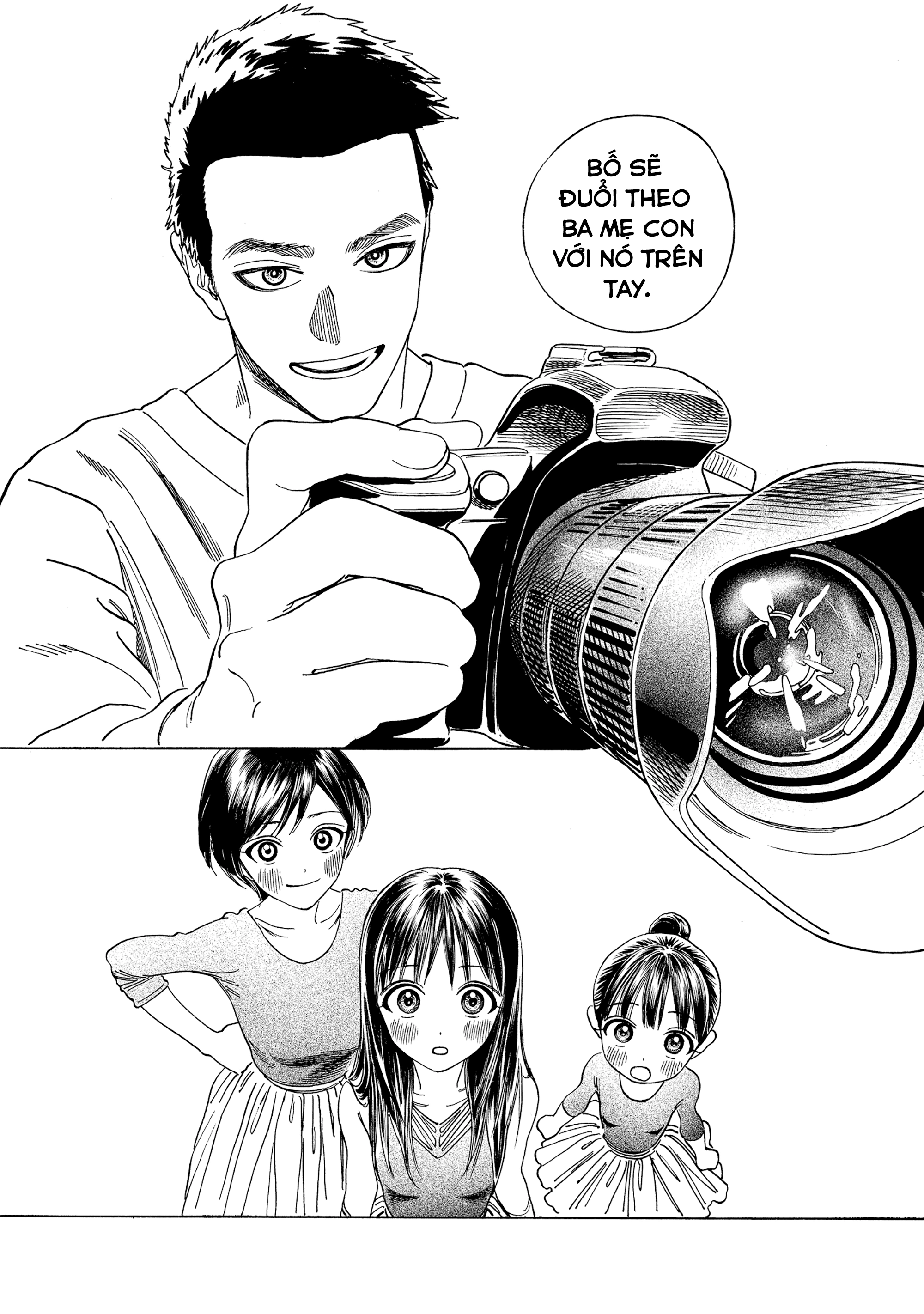 đọc truyện Akebi-chan No Sailor Fuku Chương 77 ảnh 11 tại Thiên Thai Truyện