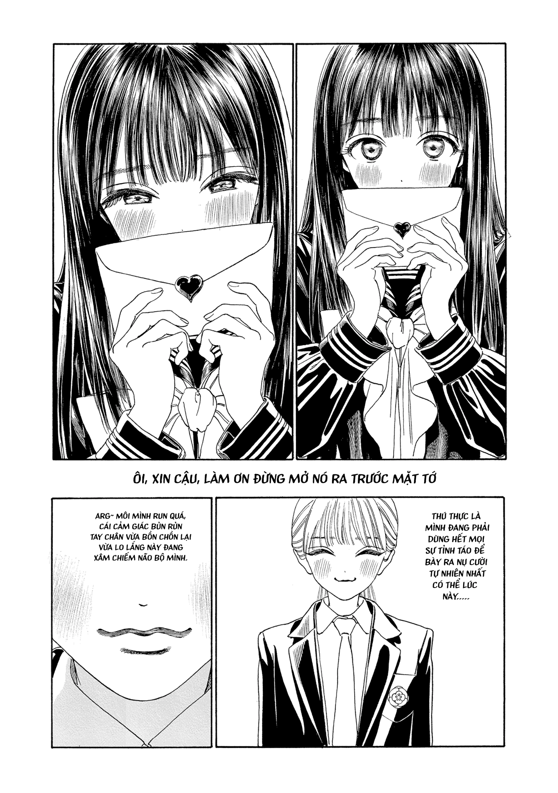 đọc truyện Akebi-chan No Sailor Fuku Chương 78 ảnh 3 tại Thiên Thai Truyện