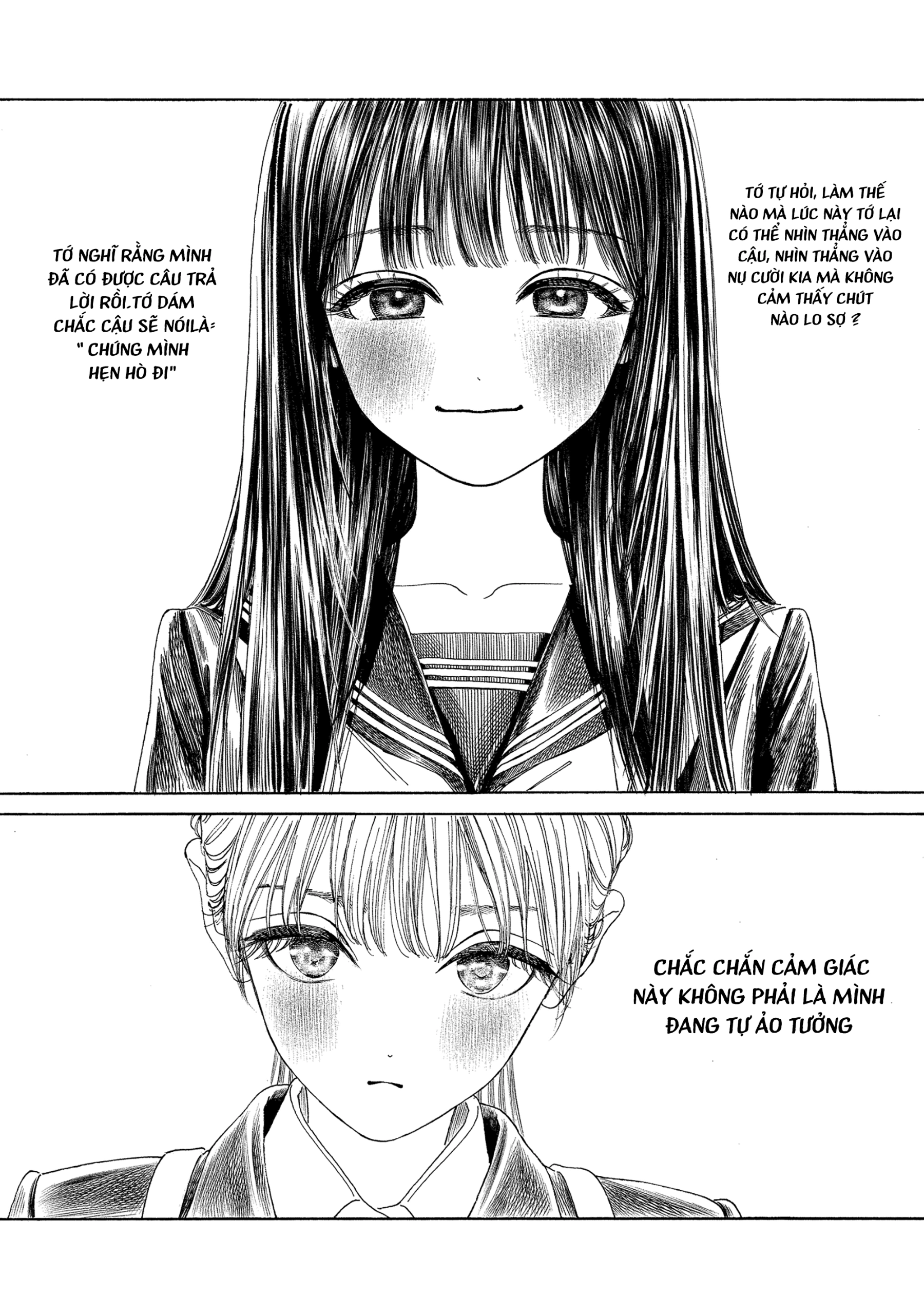 đọc truyện Akebi-chan No Sailor Fuku Chương 78 ảnh 15 tại Thiên Thai Truyện