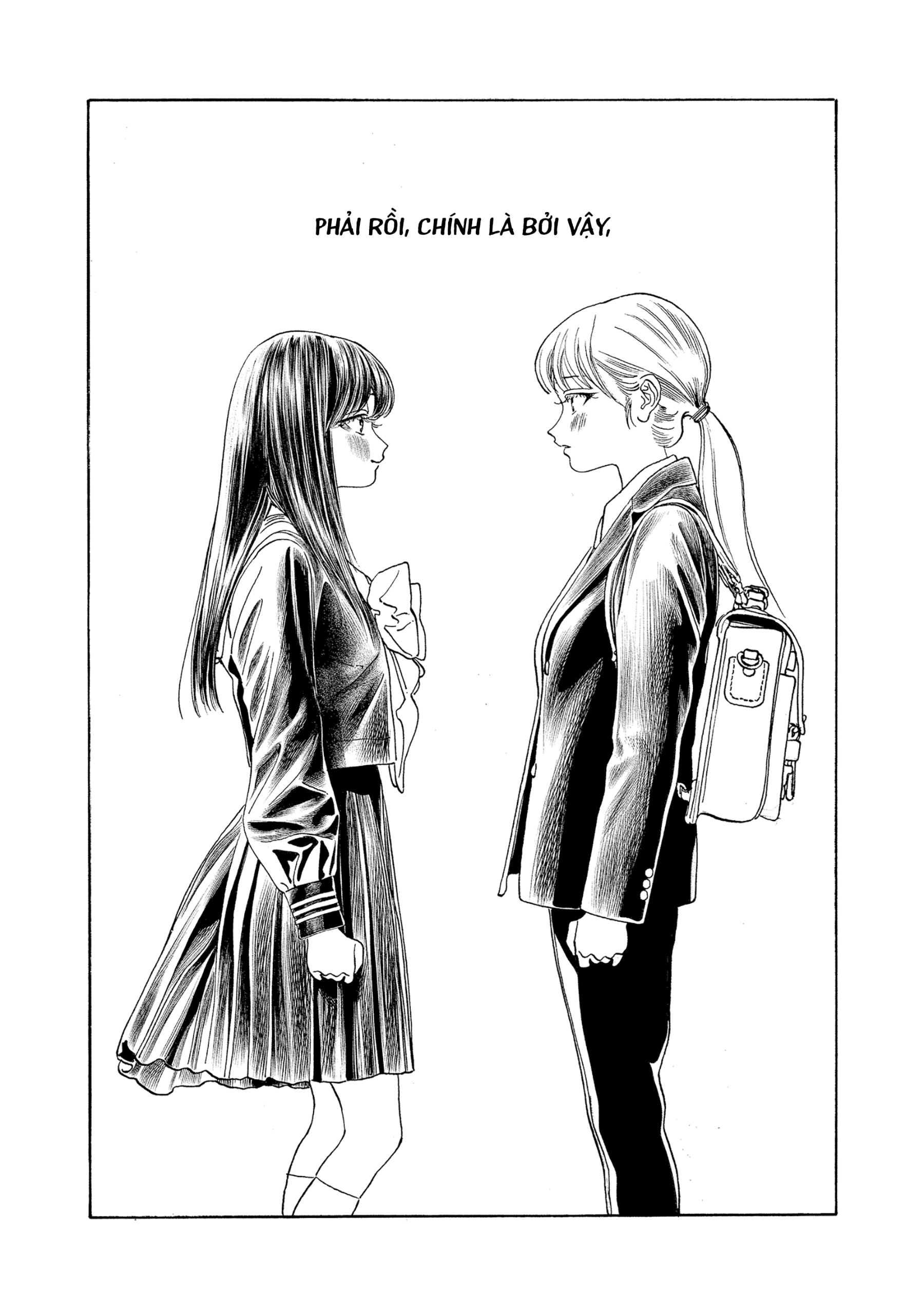 đọc truyện Akebi-chan No Sailor Fuku Chương 78 ảnh 17 tại Thiên Thai Truyện