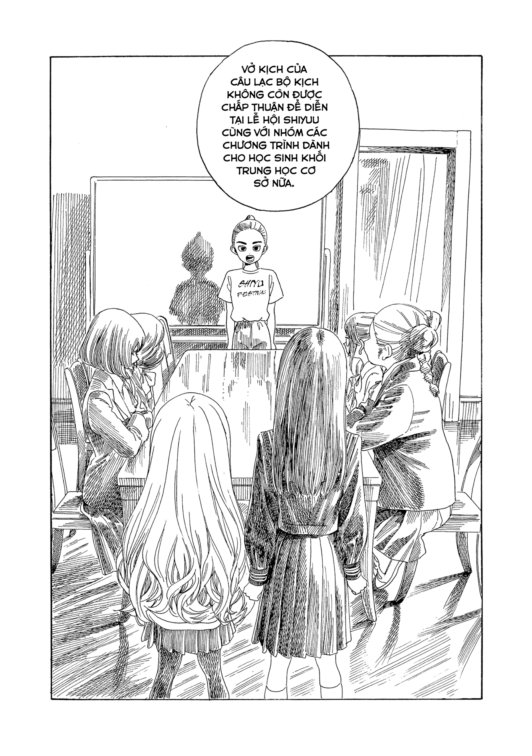 đọc truyện Akebi-chan No Sailor Fuku Chương 78 ảnh 18 tại Thiên Thai Truyện