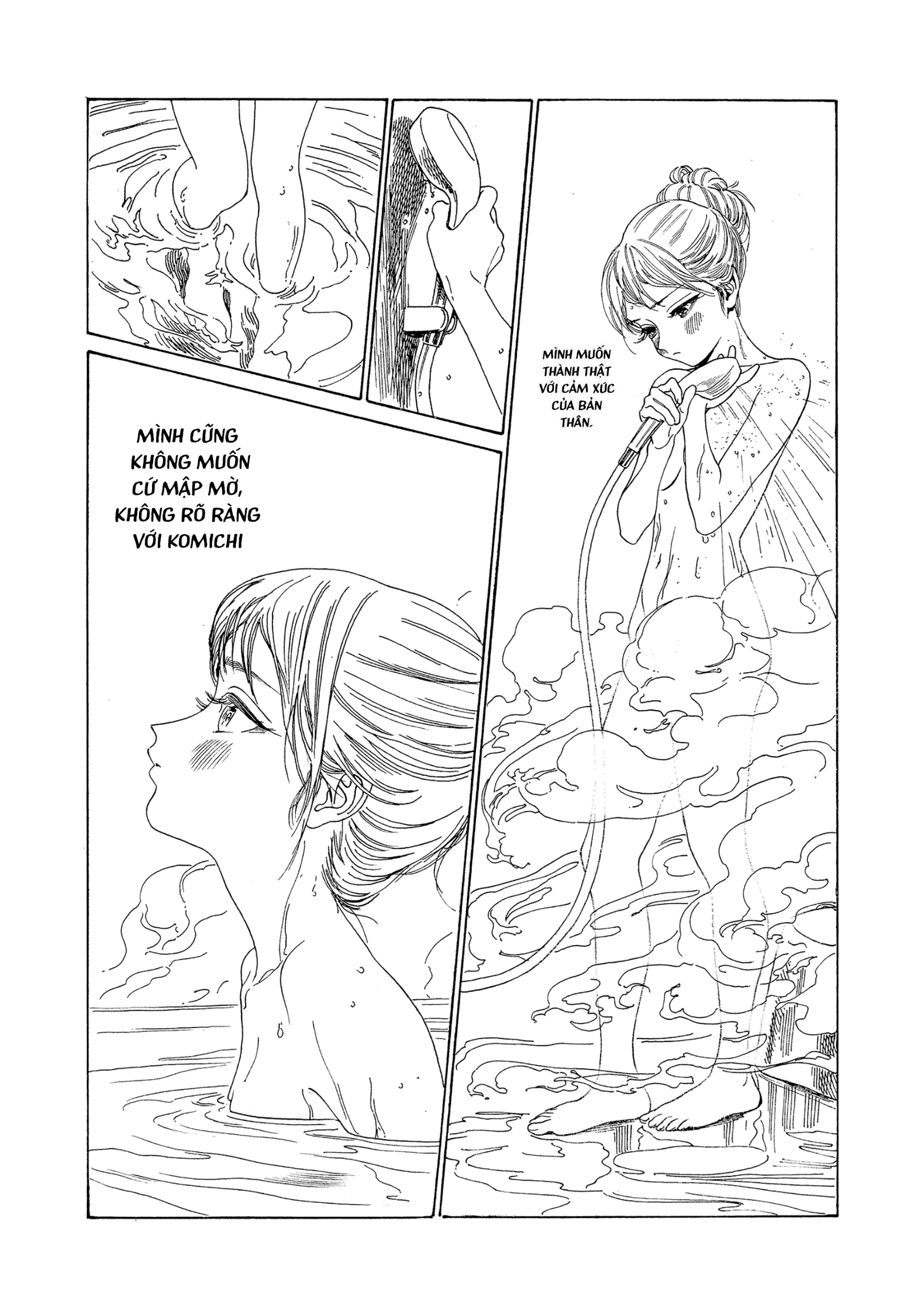 đọc truyện Akebi-chan No Sailor Fuku Chương 78 ảnh 6 tại Thiên Thai Truyện