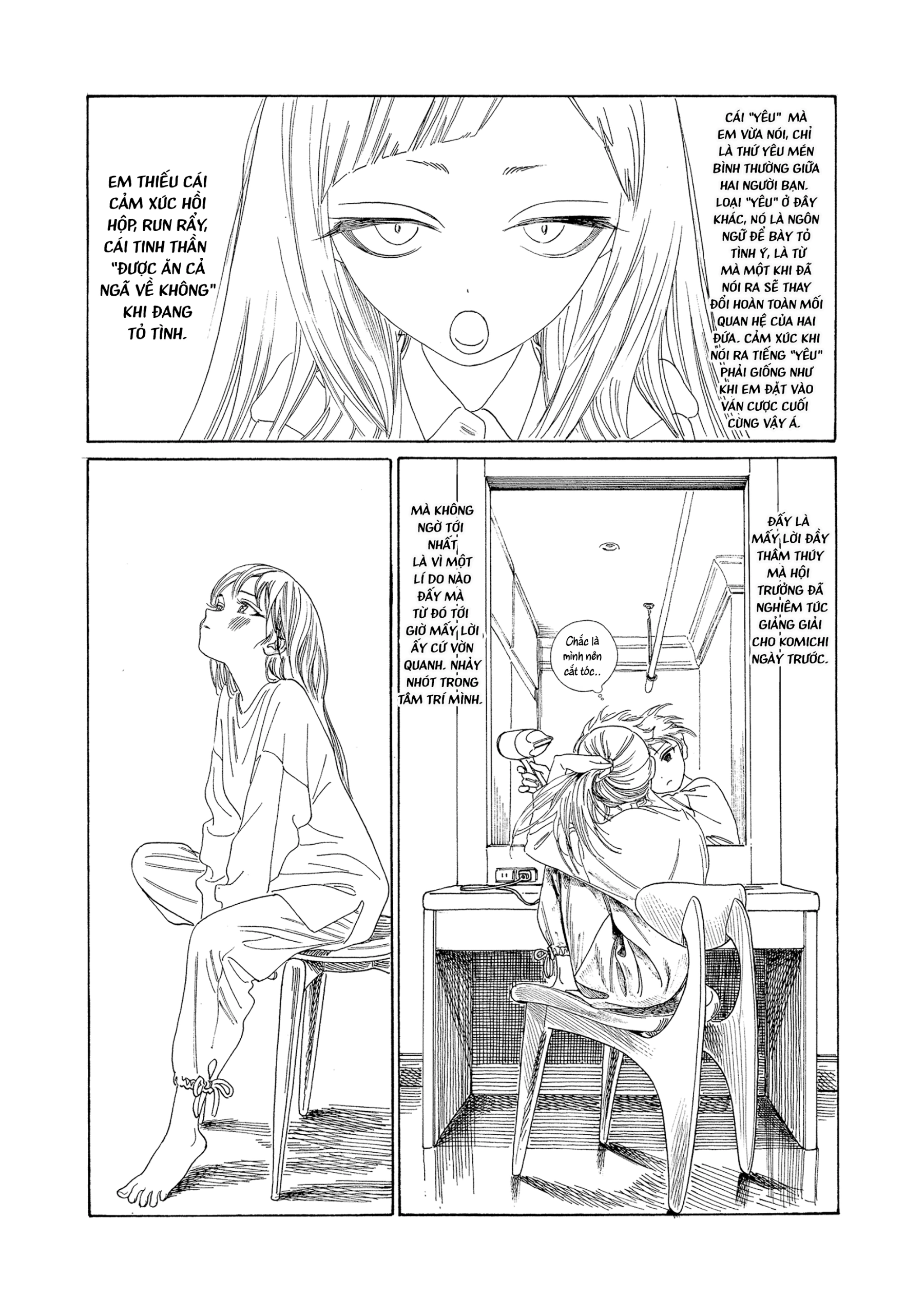 đọc truyện Akebi-chan No Sailor Fuku Chương 78 ảnh 7 tại Thiên Thai Truyện