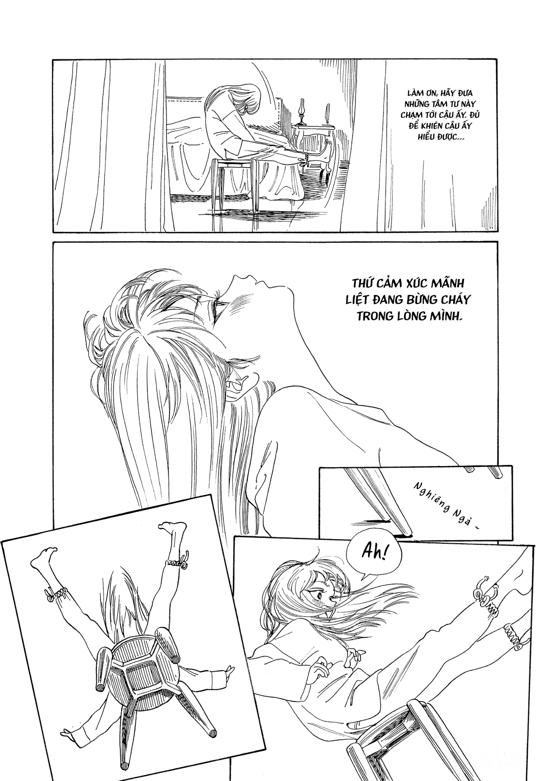 đọc truyện Akebi-chan No Sailor Fuku Chương 78 ảnh 8 tại Thiên Thai Truyện