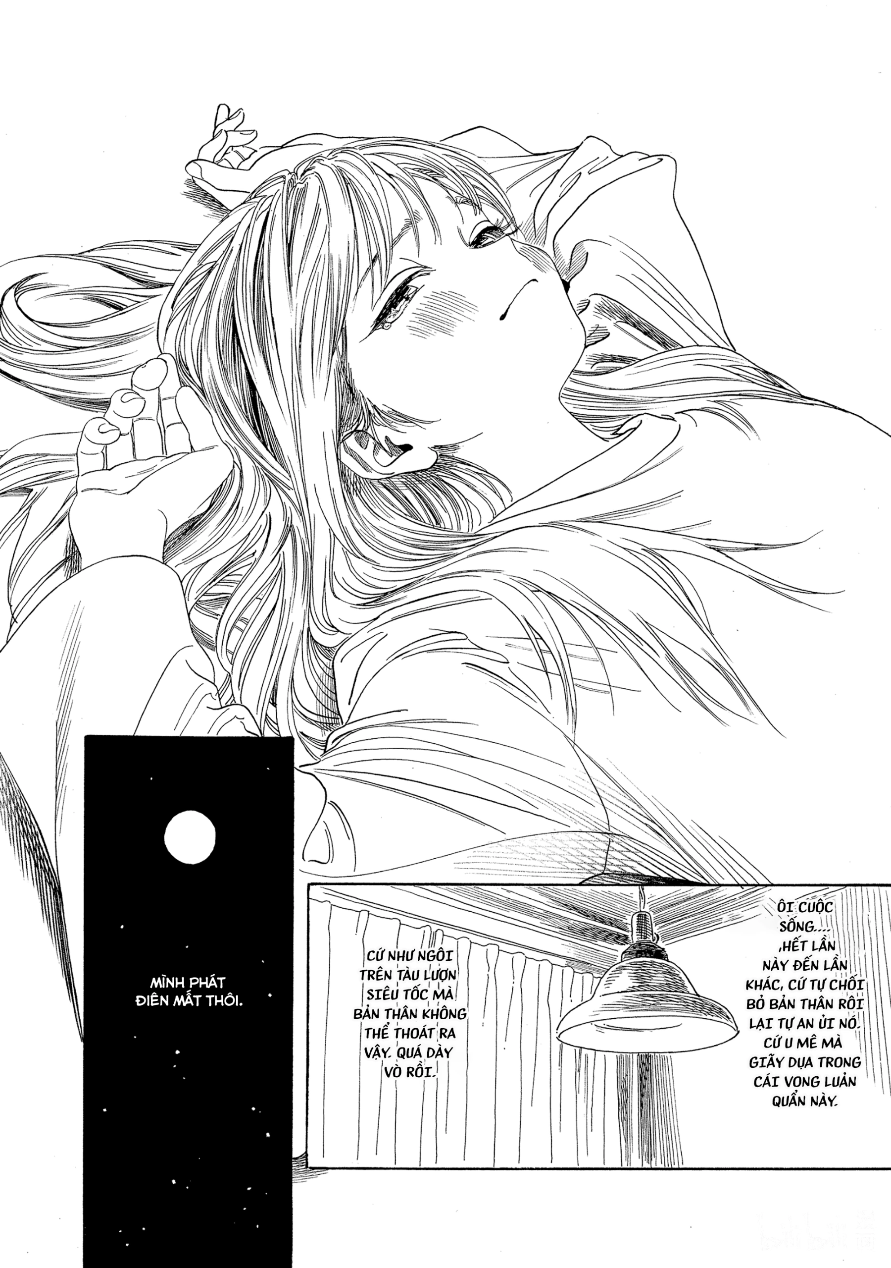 đọc truyện Akebi-chan No Sailor Fuku Chương 78 ảnh 10 tại Thiên Thai Truyện