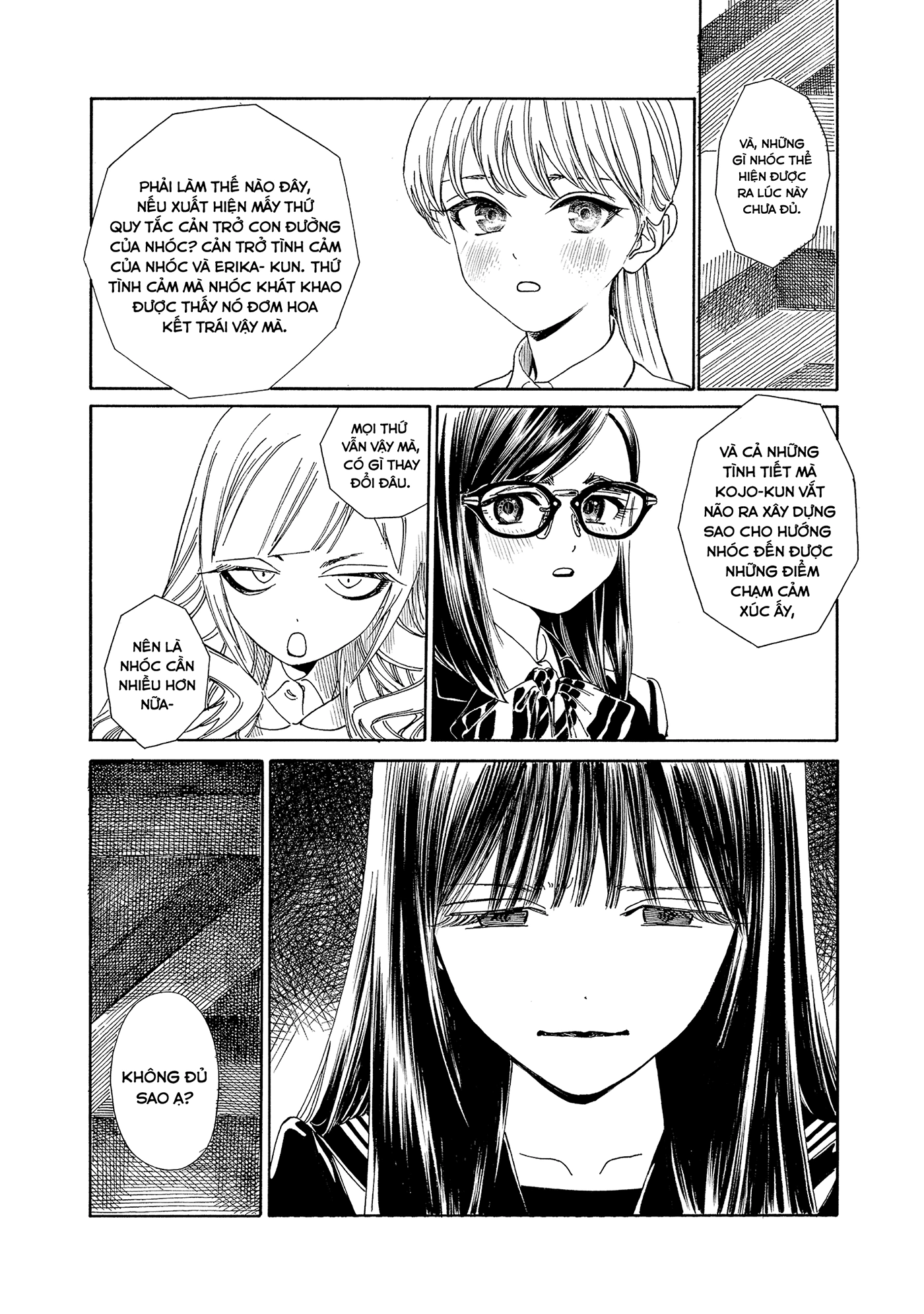 đọc truyện Akebi-chan No Sailor Fuku Chương 79 ảnh 18 tại Thiên Thai Truyện