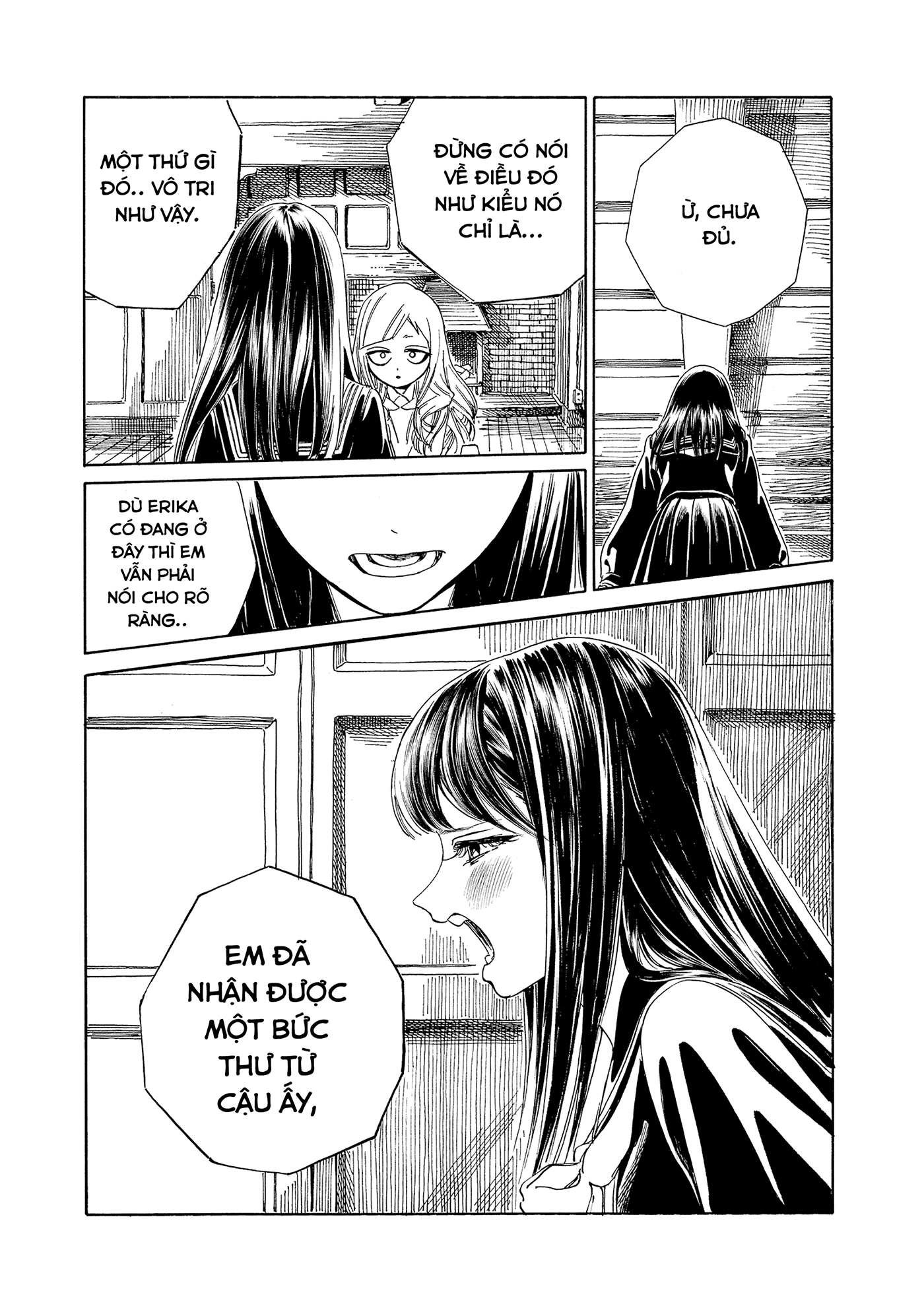 đọc truyện Akebi-chan No Sailor Fuku Chương 79 ảnh 19 tại Thiên Thai Truyện