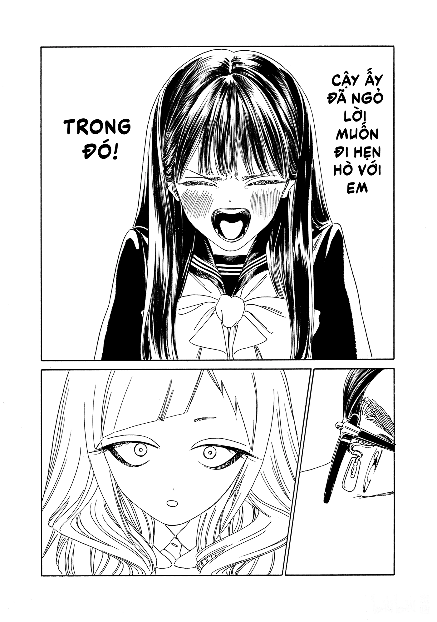 đọc truyện Akebi-chan No Sailor Fuku Chương 79 ảnh 20 tại Thiên Thai Truyện