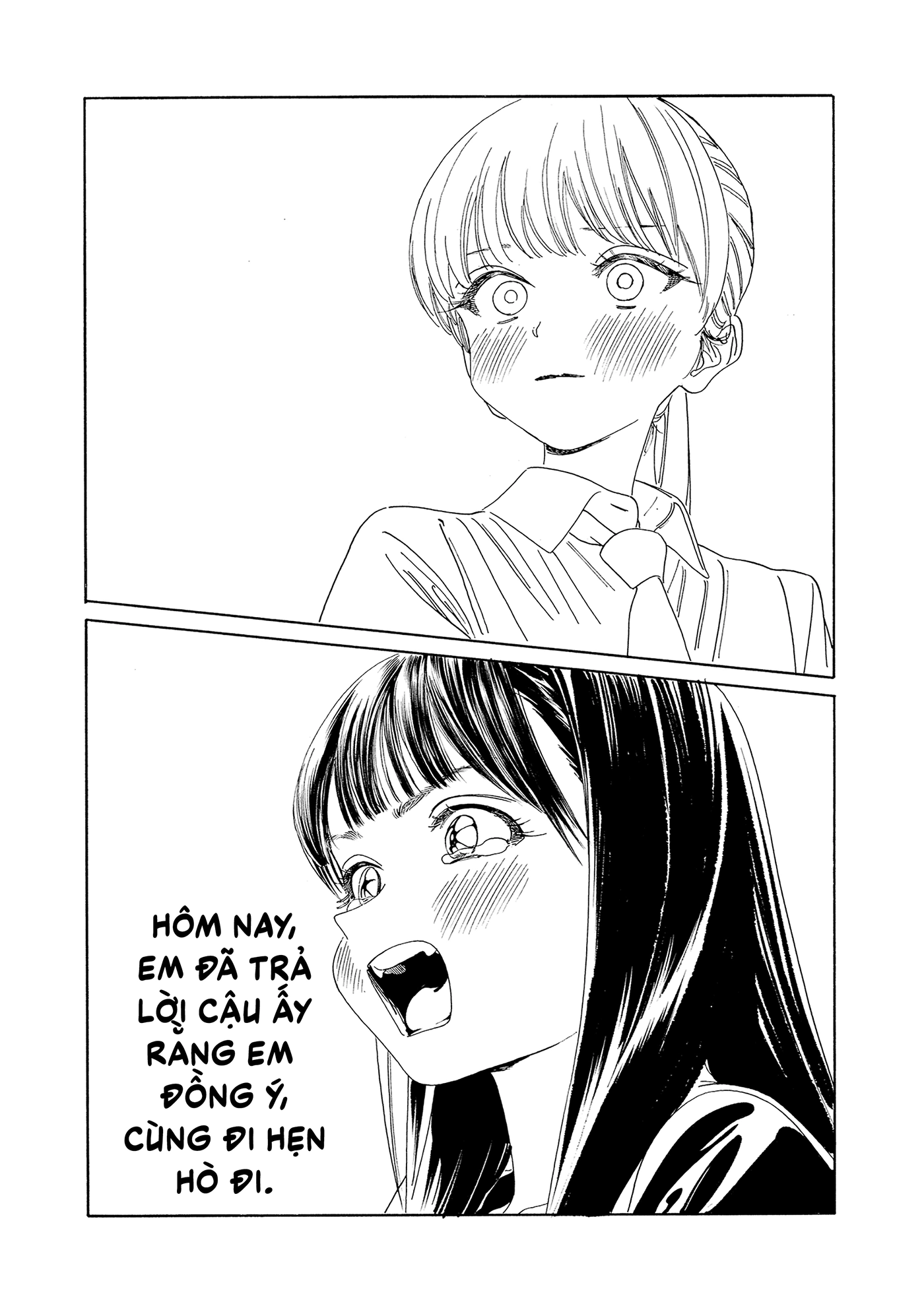 đọc truyện Akebi-chan No Sailor Fuku Chương 79 ảnh 21 tại Thiên Thai Truyện