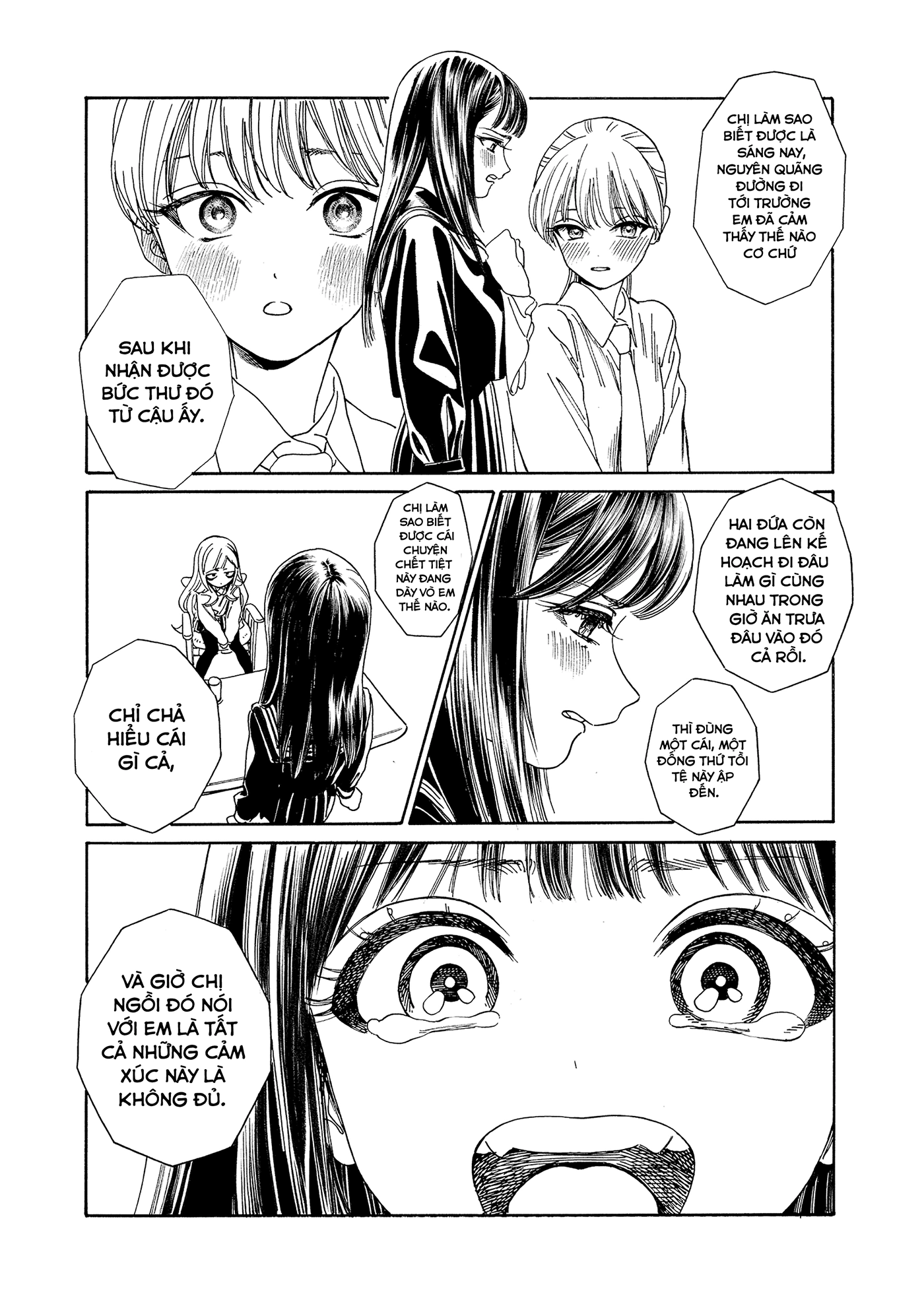 đọc truyện Akebi-chan No Sailor Fuku Chương 79 ảnh 22 tại Thiên Thai Truyện