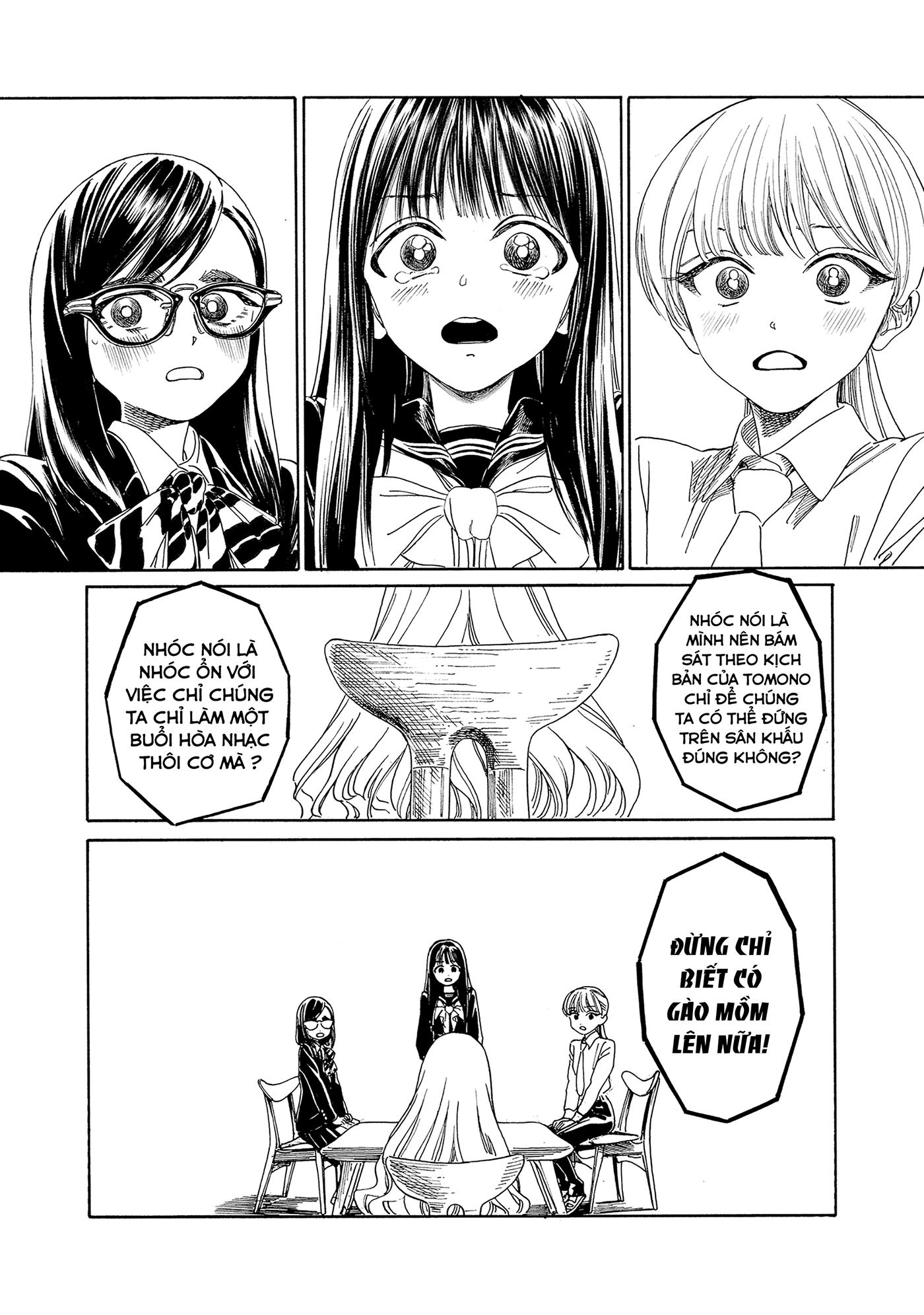 đọc truyện Akebi-chan No Sailor Fuku Chương 79 ảnh 24 tại Thiên Thai Truyện