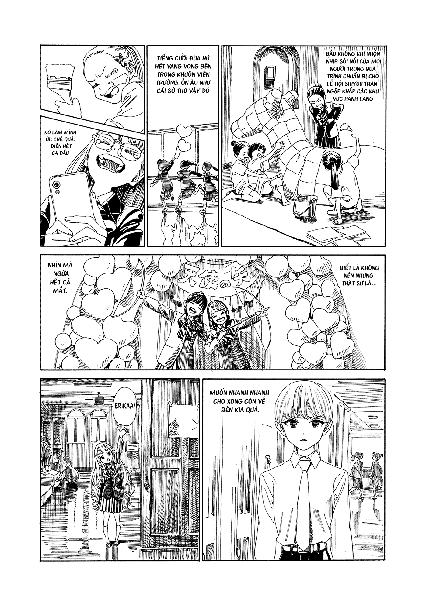 đọc truyện Akebi-chan No Sailor Fuku Chương 79 ảnh 31 tại Thiên Thai Truyện