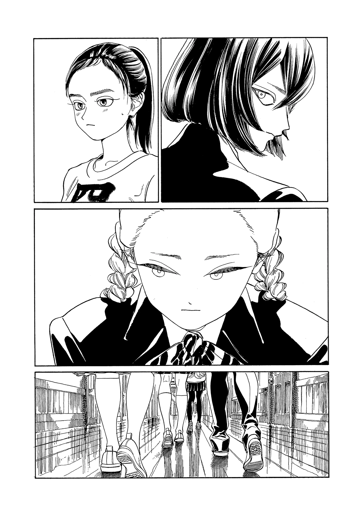 đọc truyện Akebi-chan No Sailor Fuku Chương 79 ảnh 10 tại Thiên Thai Truyện