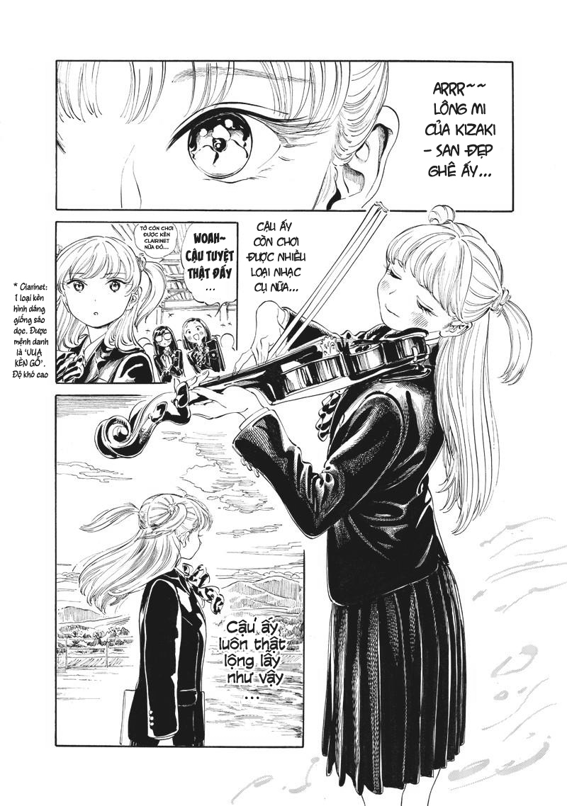 đọc truyện Akebi-chan No Sailor Fuku Chương 8 ảnh 3 tại Thiên Thai Truyện