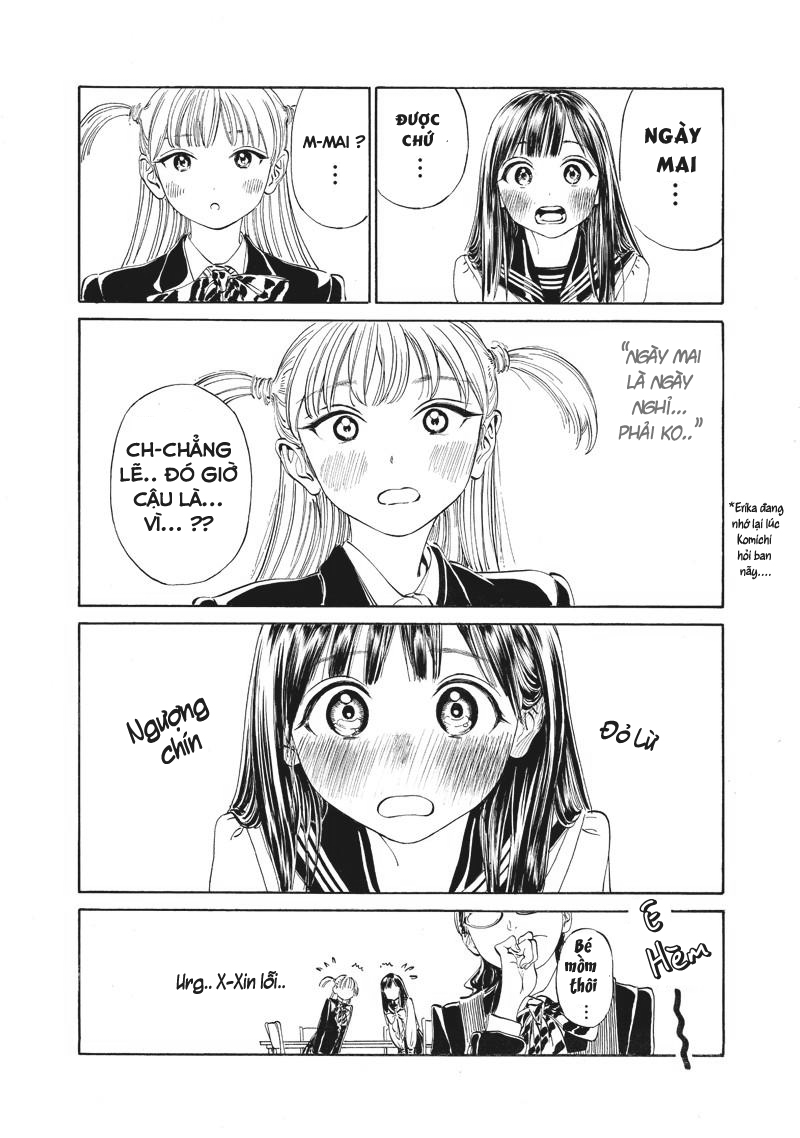 đọc truyện Akebi-chan No Sailor Fuku Chương 8 ảnh 13 tại Thiên Thai Truyện