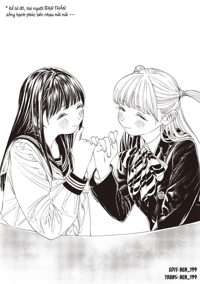 đọc truyện Akebi-chan No Sailor Fuku Chương 8 ảnh 17 tại Thiên Thai Truyện