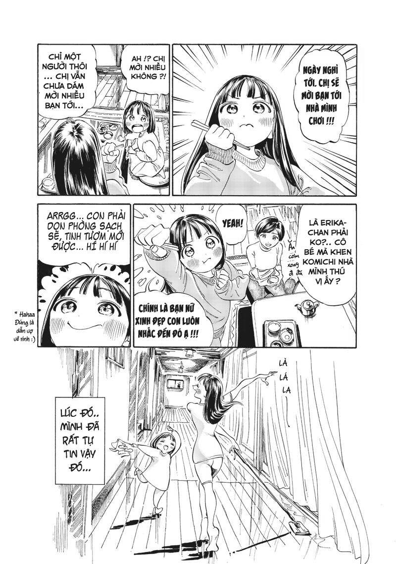 đọc truyện Akebi-chan No Sailor Fuku Chương 8 ảnh 6 tại Thiên Thai Truyện