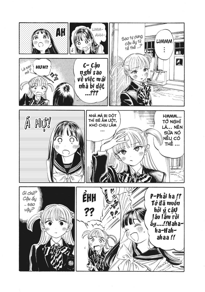 đọc truyện Akebi-chan No Sailor Fuku Chương 8 ảnh 8 tại Thiên Thai Truyện