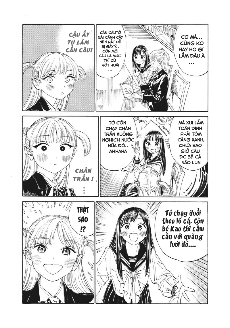 đọc truyện Akebi-chan No Sailor Fuku Chương 8 ảnh 11 tại Thiên Thai Truyện