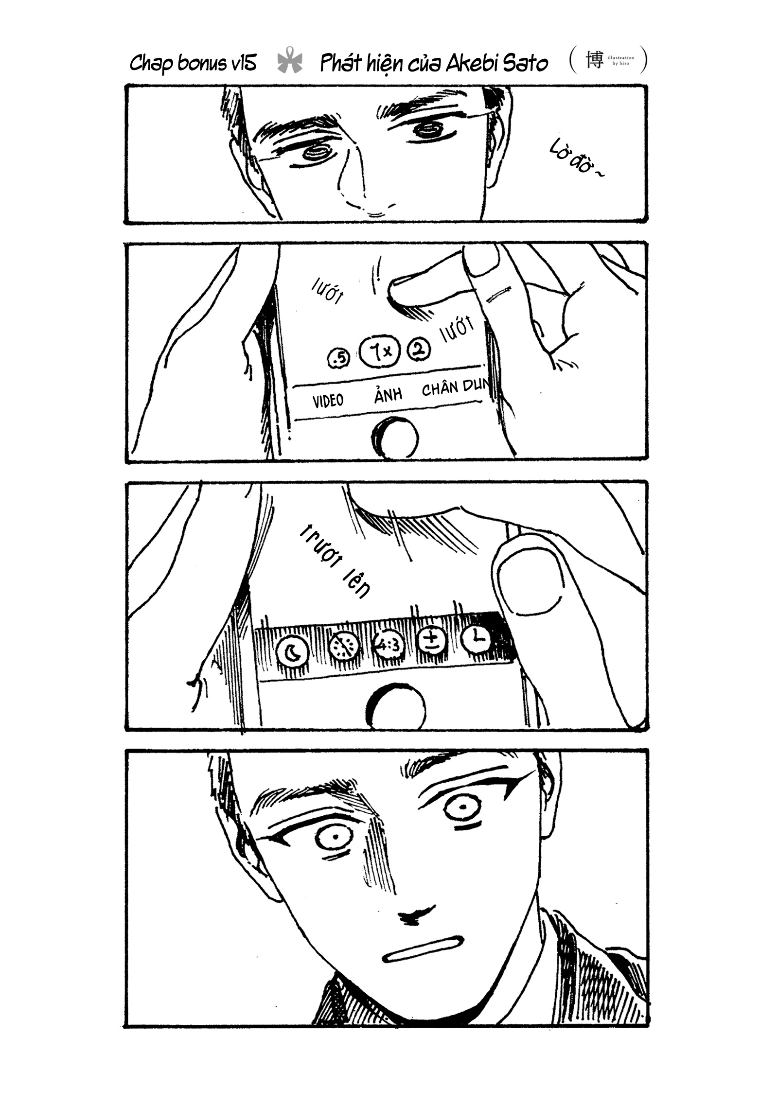 đọc truyện Akebi-chan No Sailor Fuku Chương 80.1 ảnh 3 tại Thiên Thai Truyện