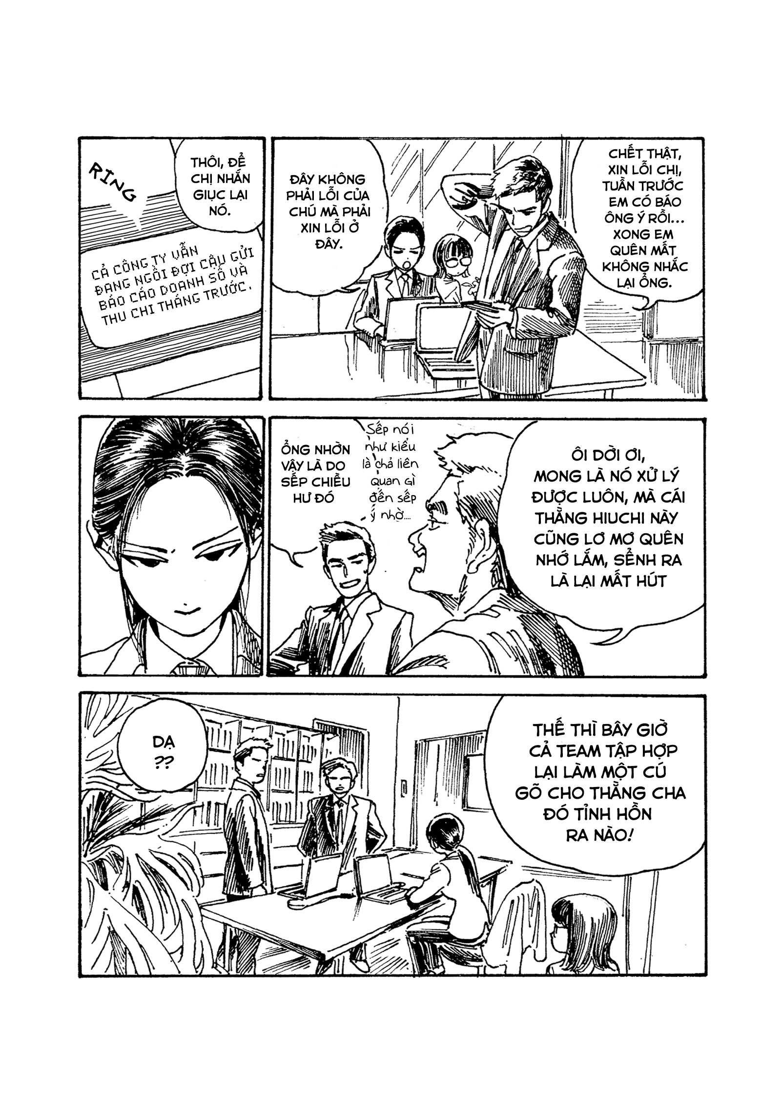 đọc truyện Akebi-chan No Sailor Fuku Chương 80.1 ảnh 5 tại Thiên Thai Truyện