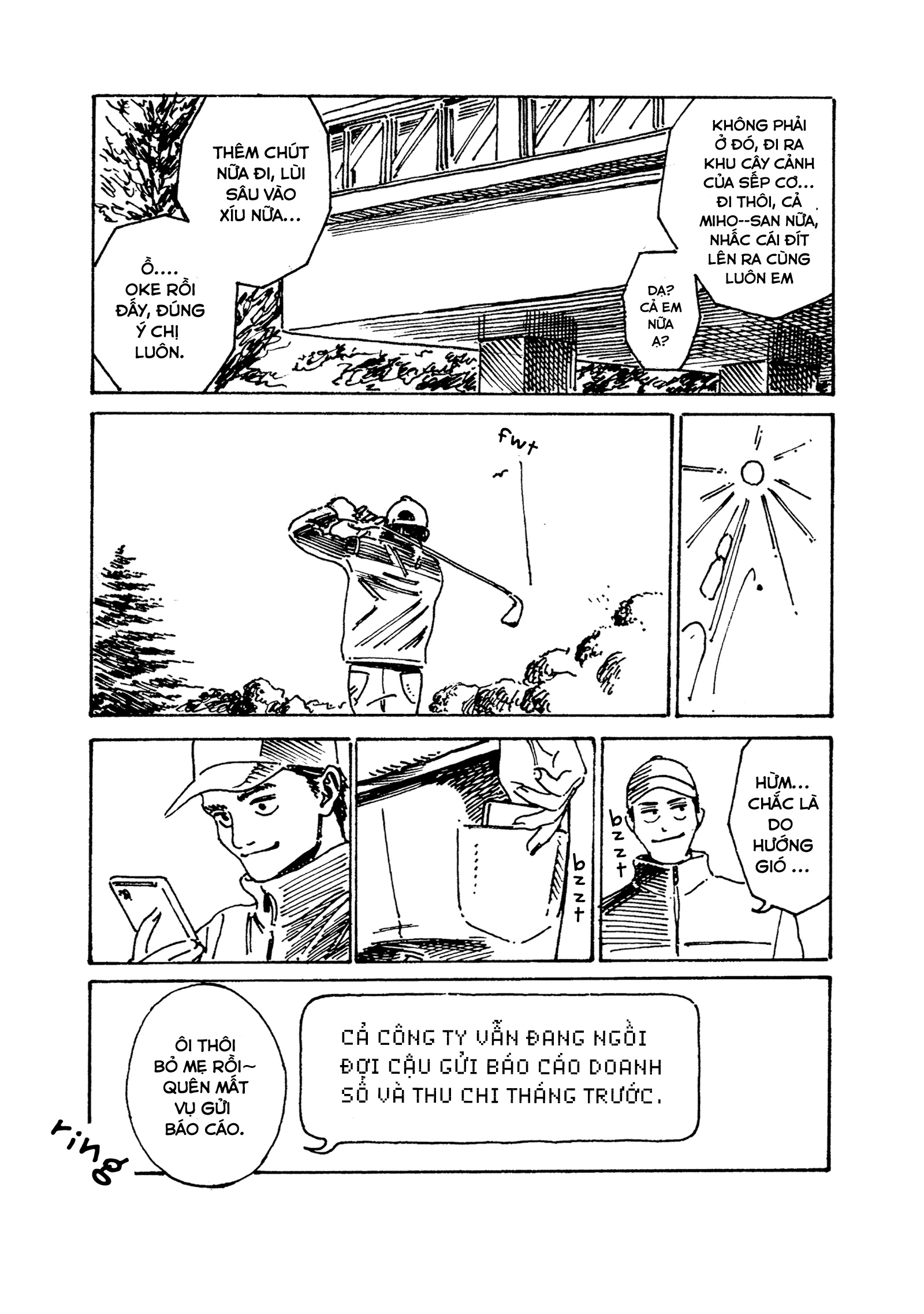 đọc truyện Akebi-chan No Sailor Fuku Chương 80.1 ảnh 6 tại Thiên Thai Truyện